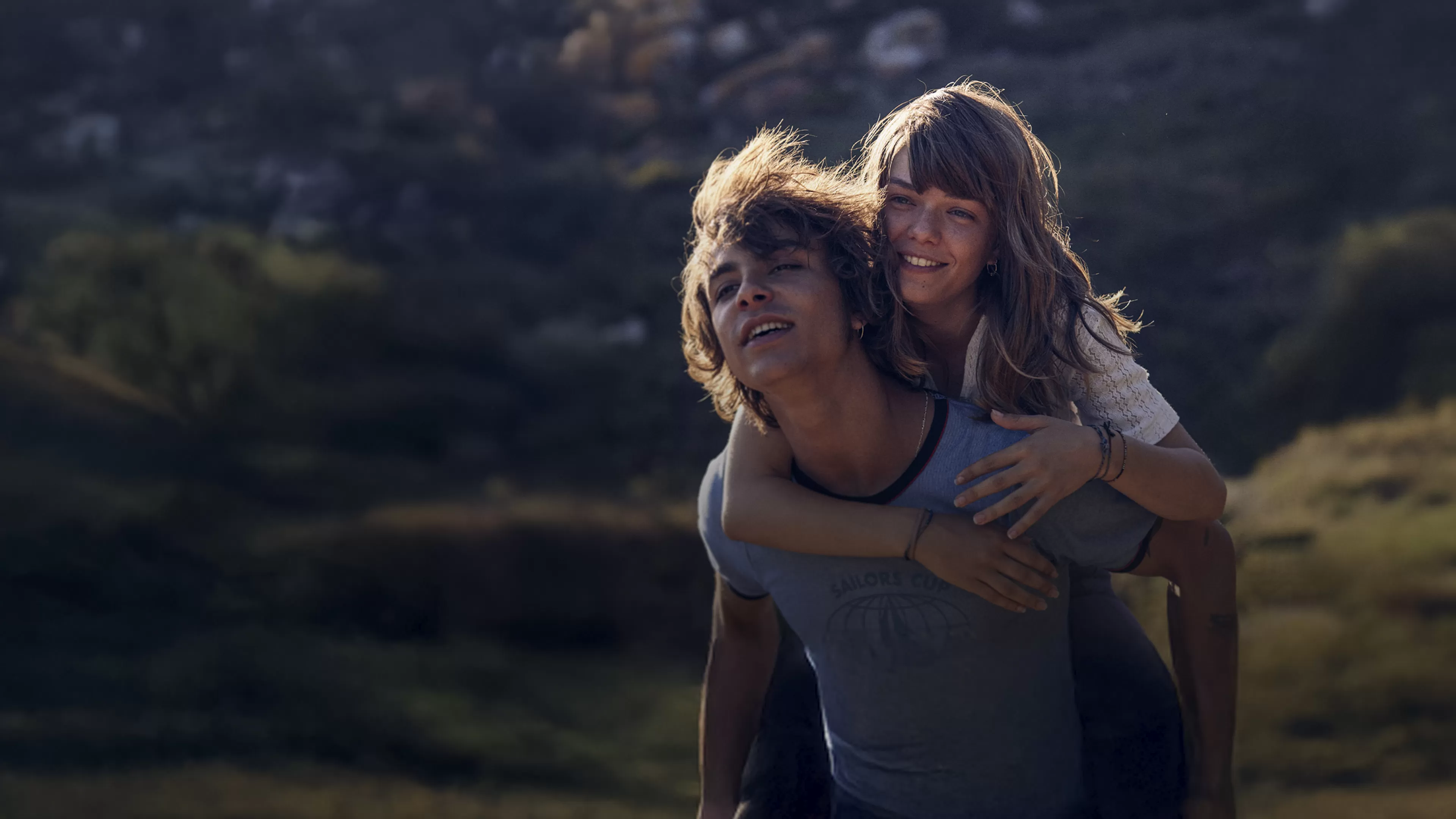 'Romería', en Movistar Plus+