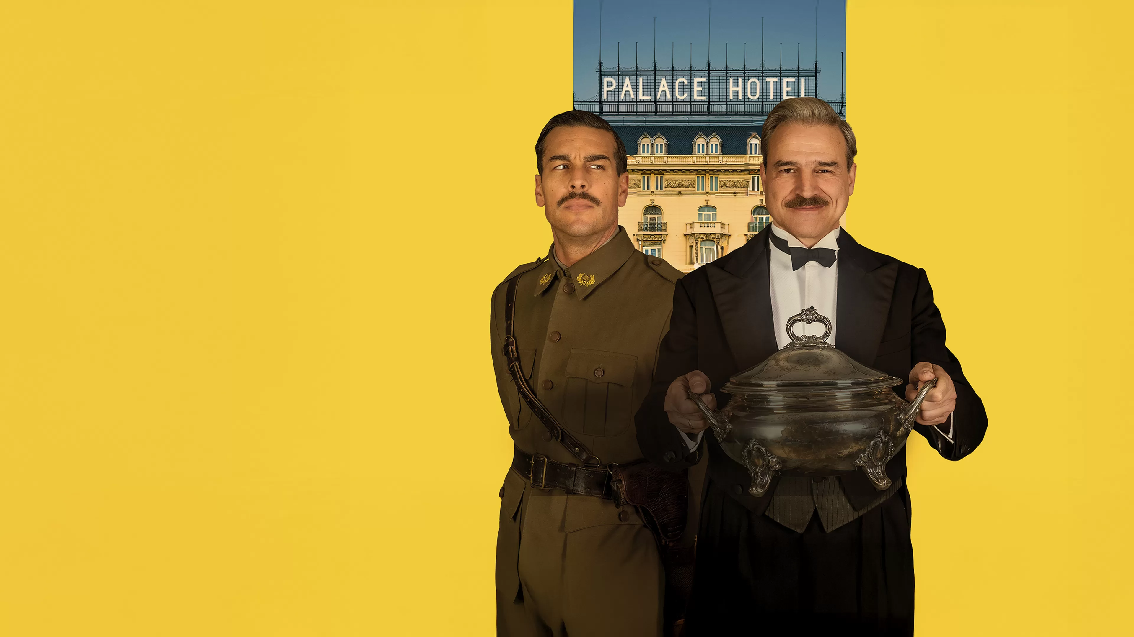 'La cena', en Movistar Plus+