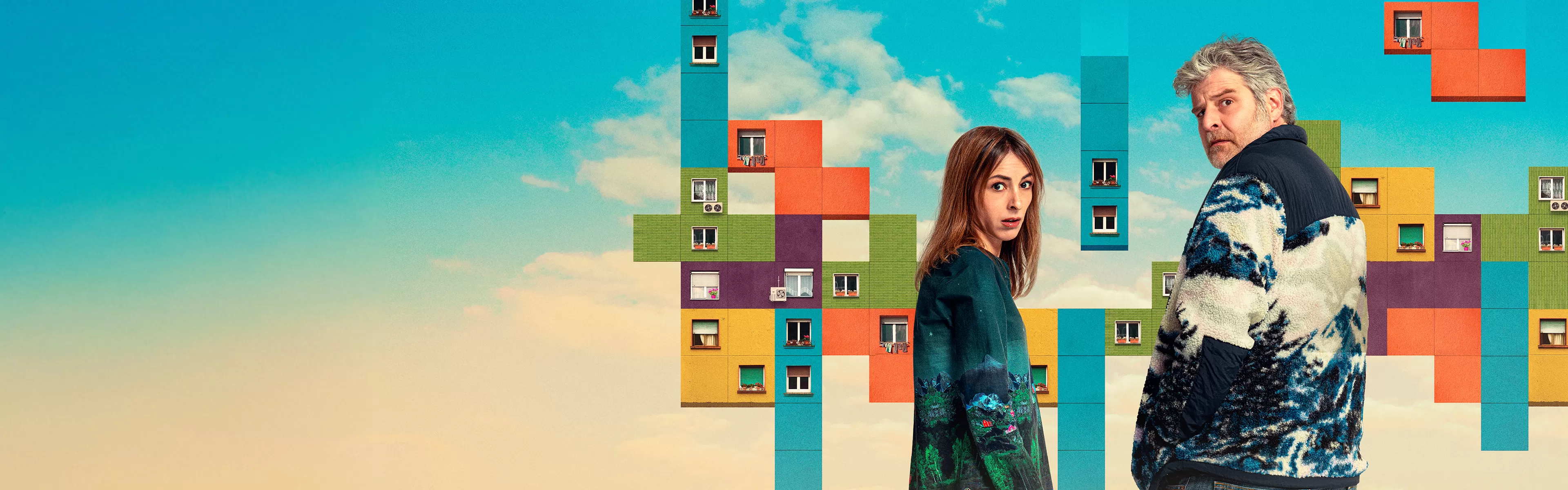 'Poquita fe', en Movistar Plus+ 'Poquita fe', en Movistar Plus+