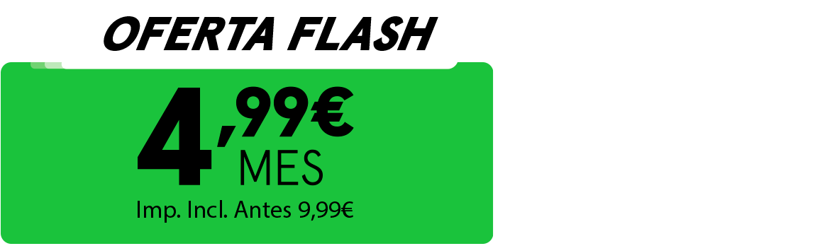 Plan Libre: Cine, Series y Deportes, ahora por 4,99€  ¡Ahorra el 50% durante 3 meses! Movistar Plus