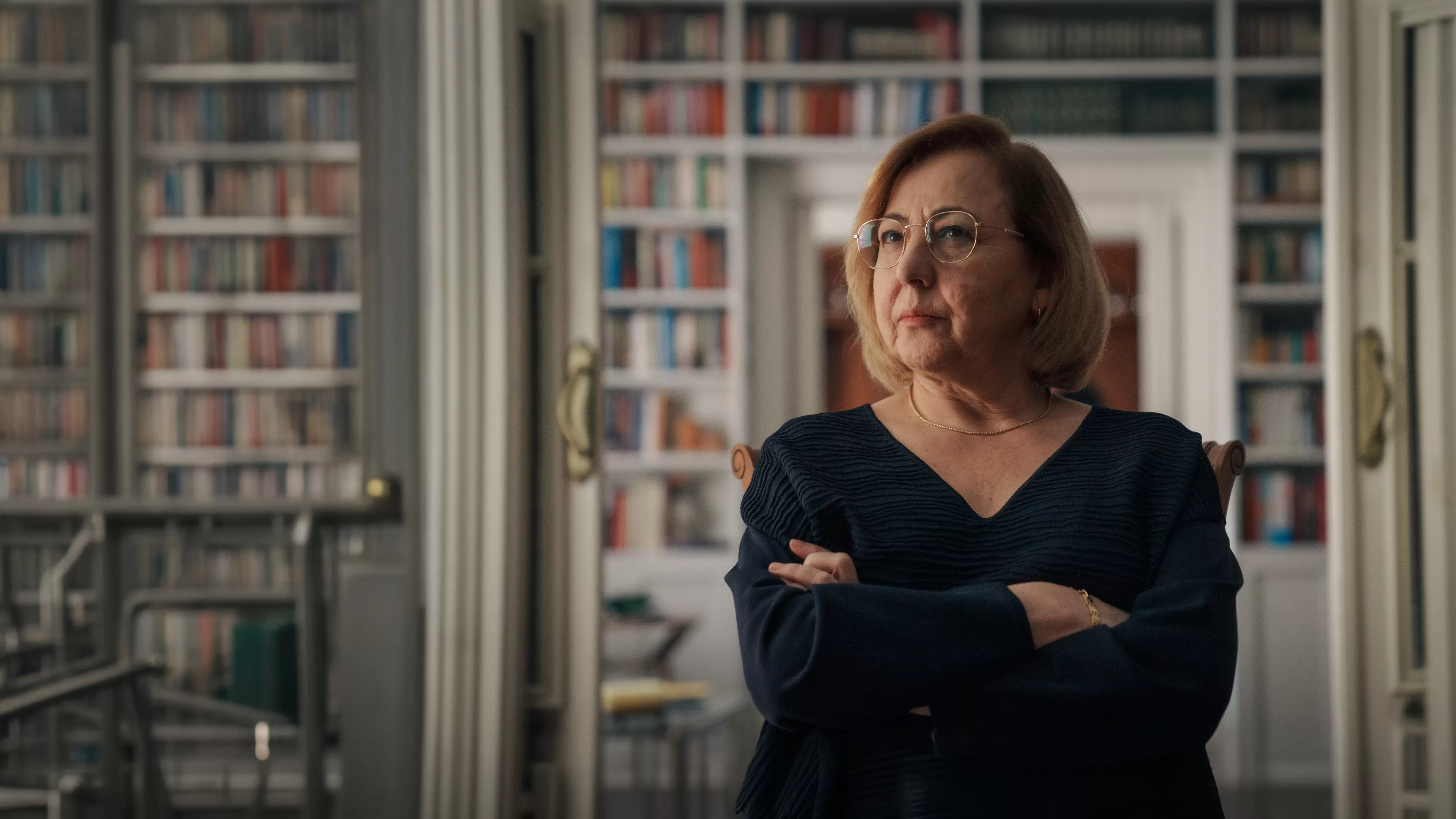Carmen Machi, en Movistar Plus