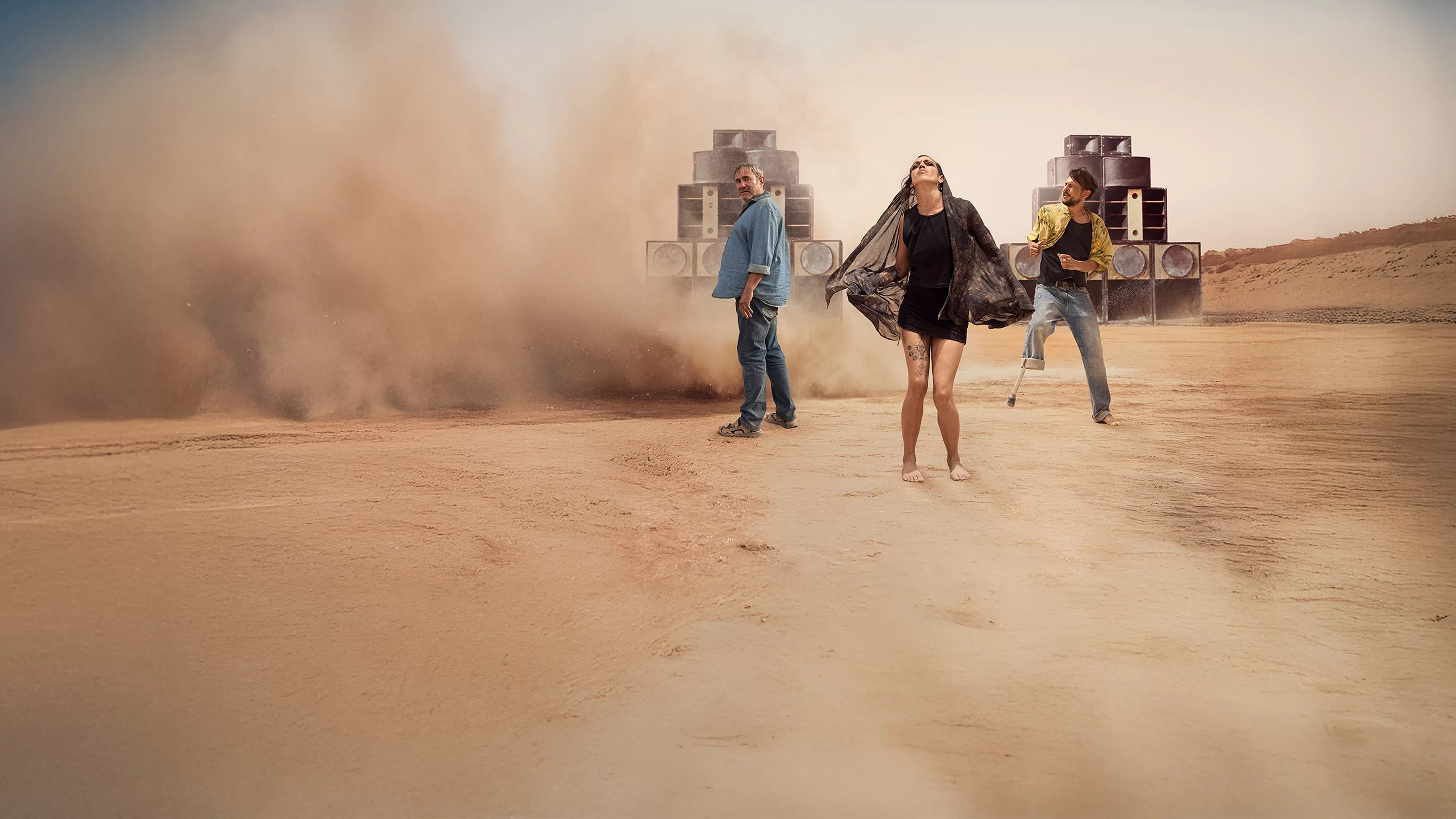 'Sirat', en Movistar Plus+