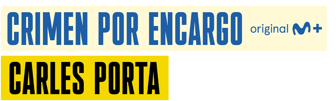 'Crimen por encargo', en Movistar Plus+