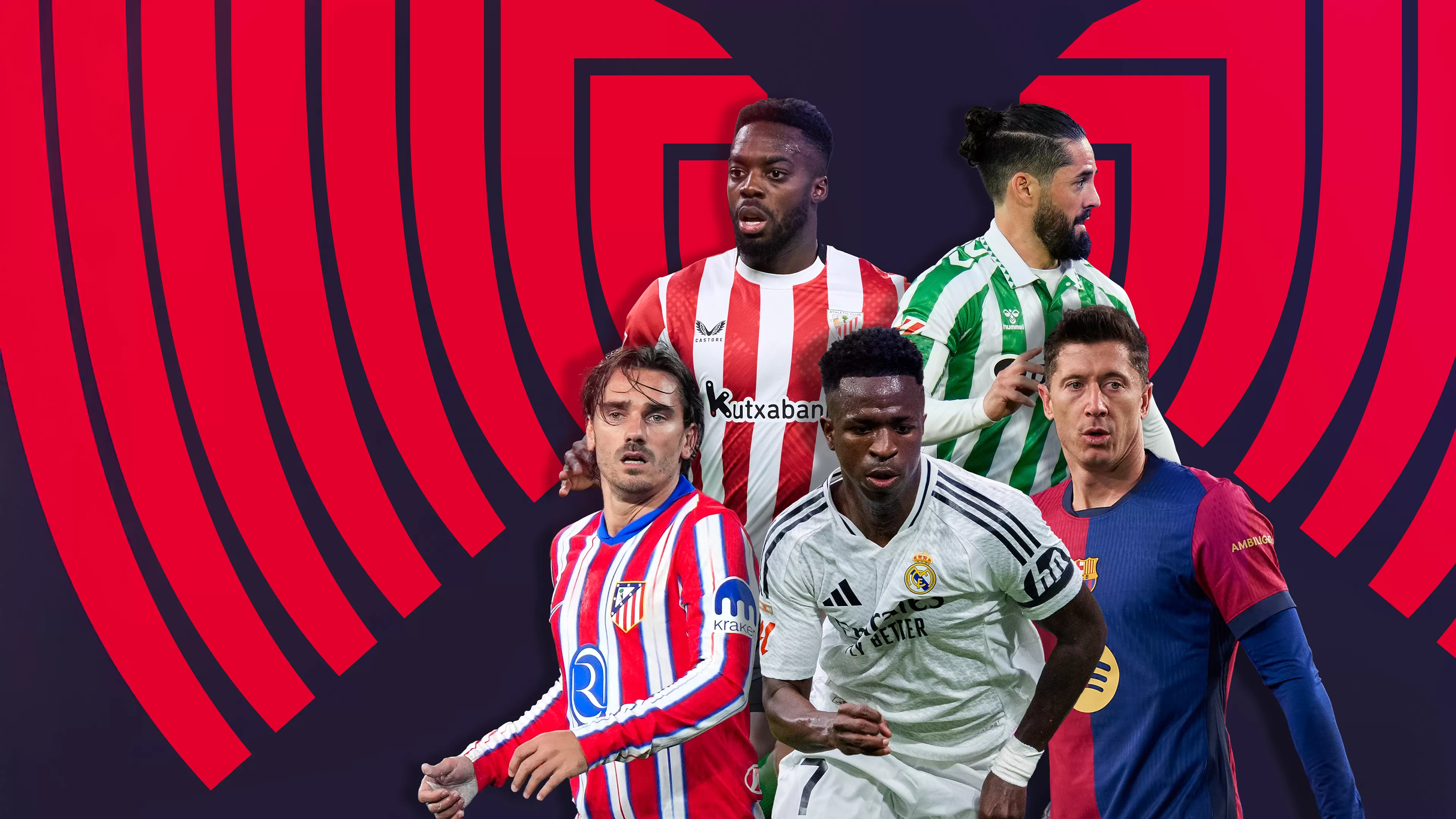 LALIGA EA SPORTS · Valencia-Real Madrid, 3 de ene. en Movistar Plus+