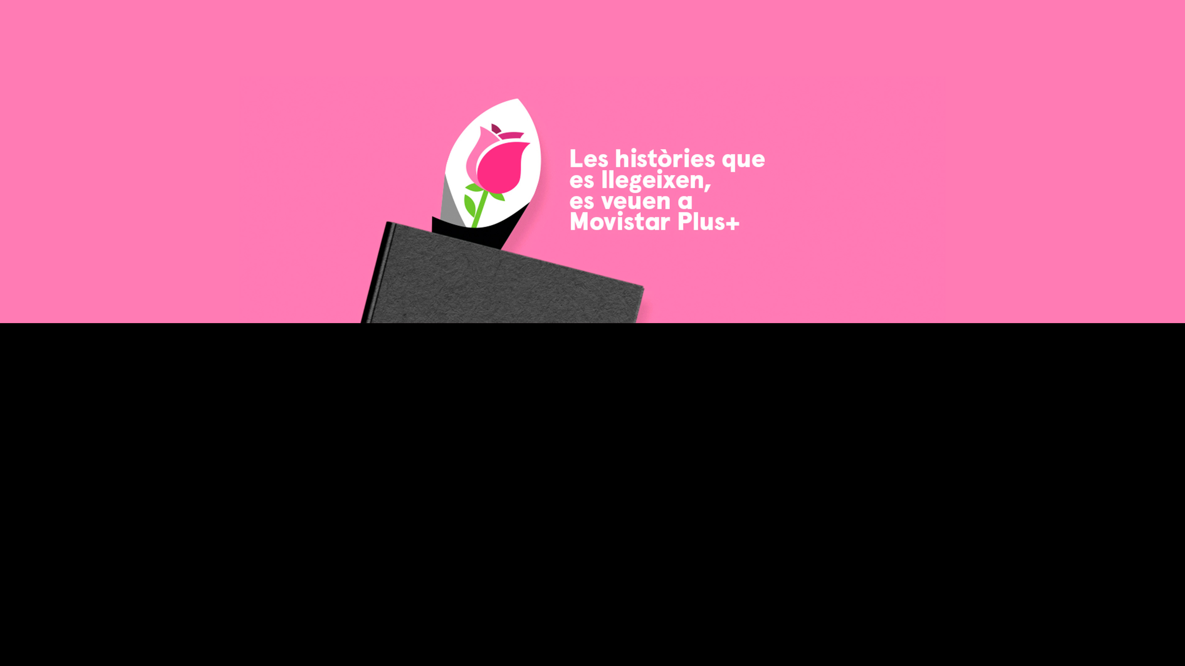 Sant Jordi, en Movistar Plus+