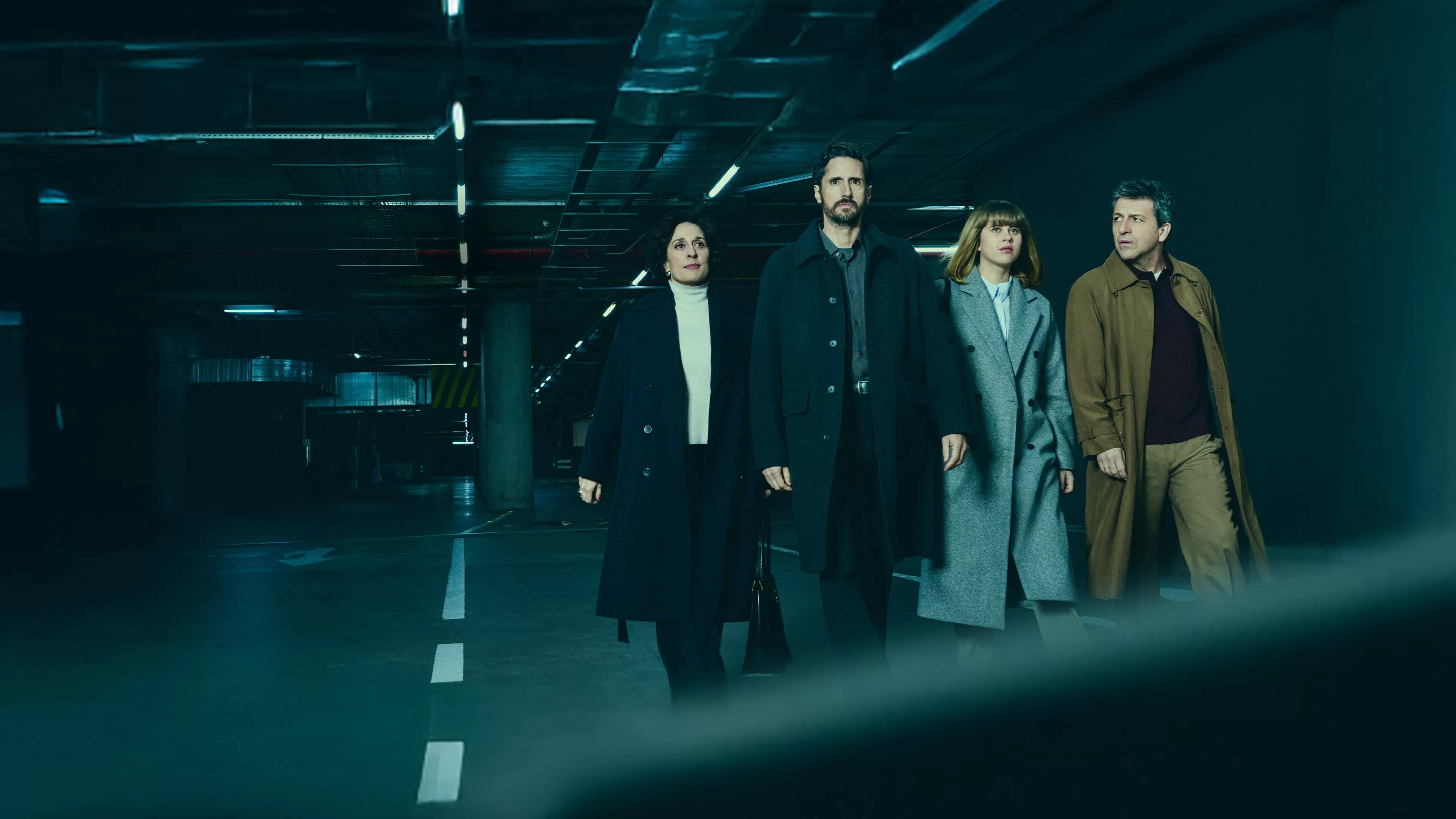 'El Centro', en Movistar Plus+