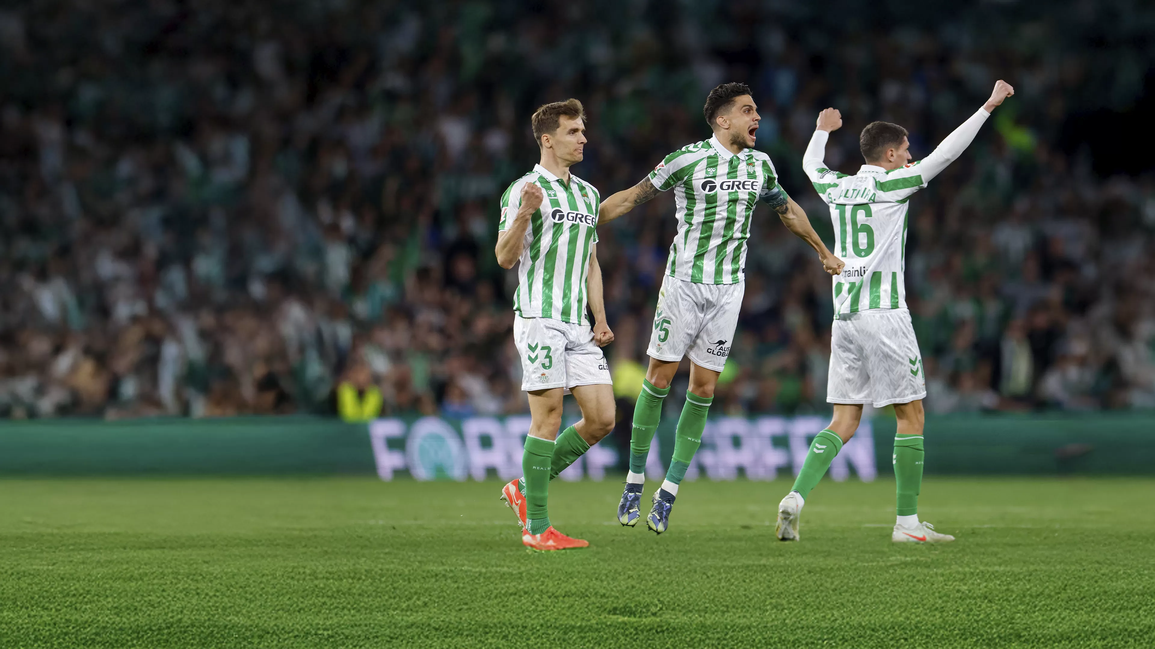 Fútbol · LALIGA EA SPORTS, Betis-Osasuna, 11 may. en Movistar Plus+
