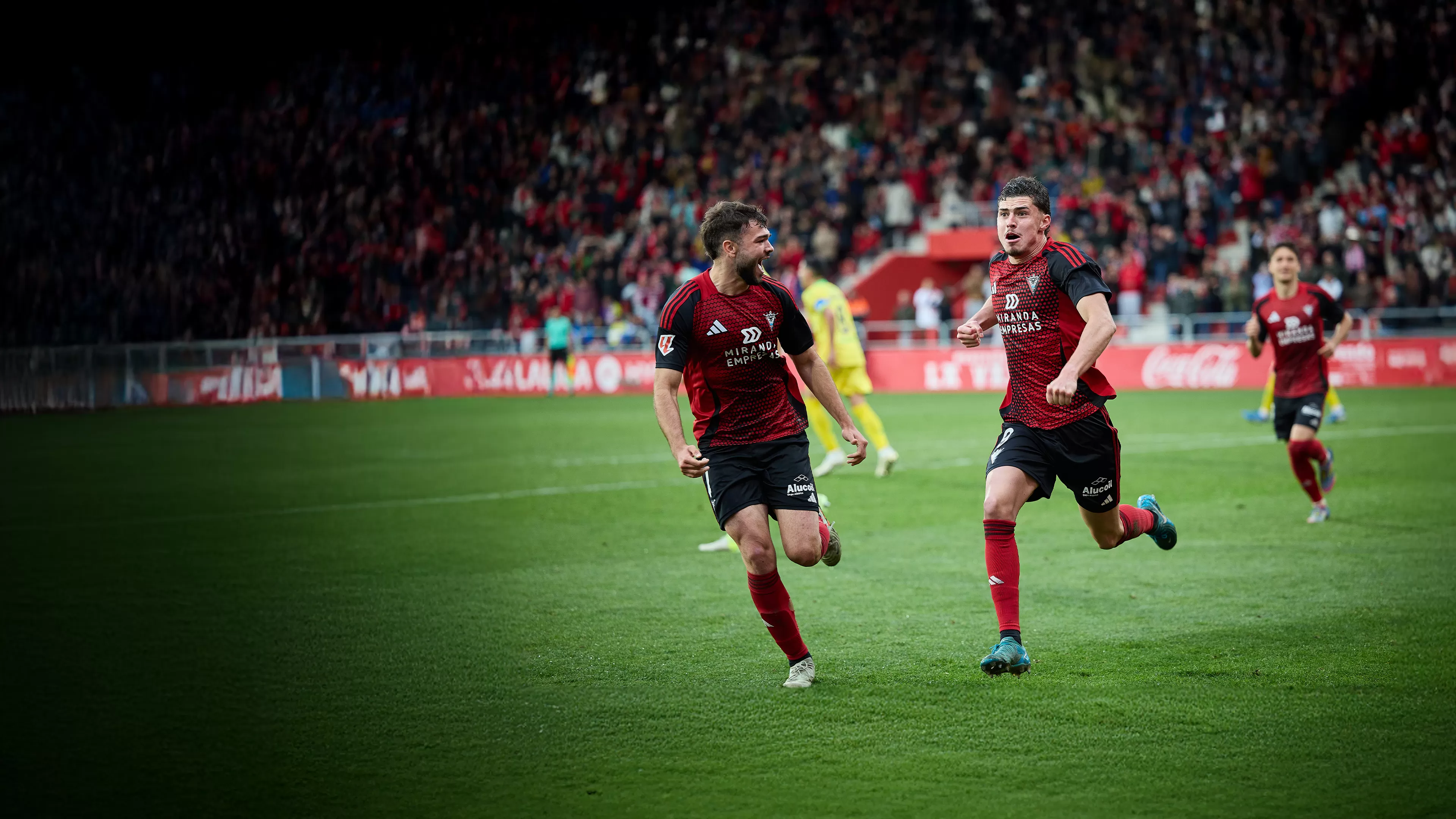 Fútbol · Los Playoffs de ascenso de LALIGA HYPERMOTION al completo en Movistar Plus+