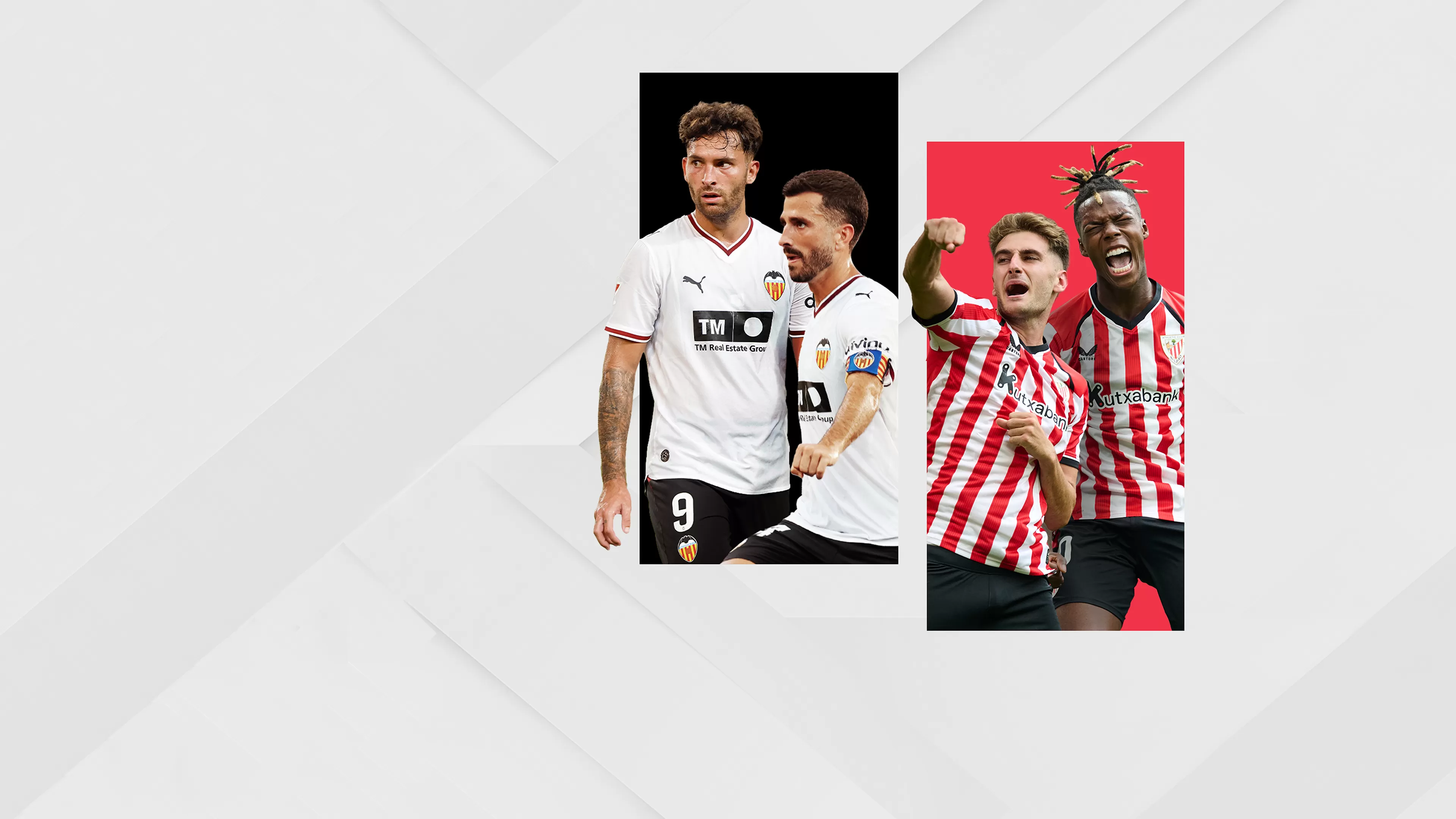LALIGA EA SPORTS · Valencia-Athletic, 17 oct. en Movistar Plus