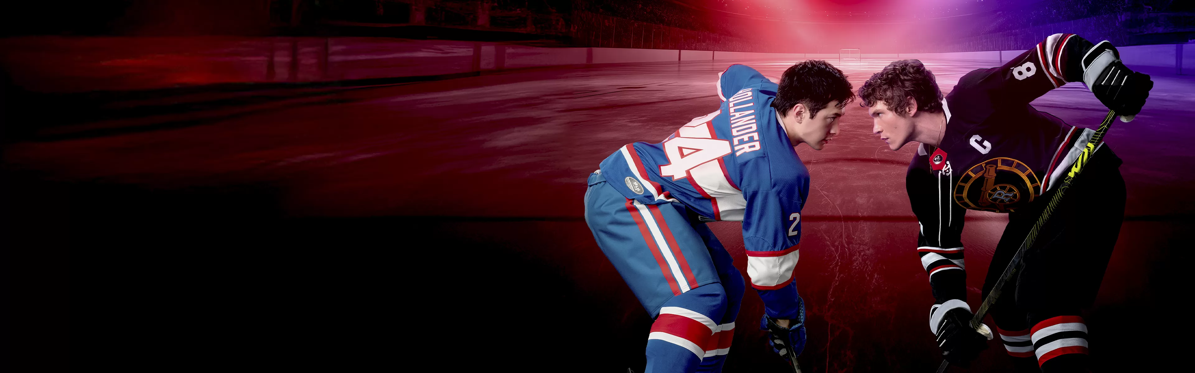 'Más que rivales', en Movistar Plus+