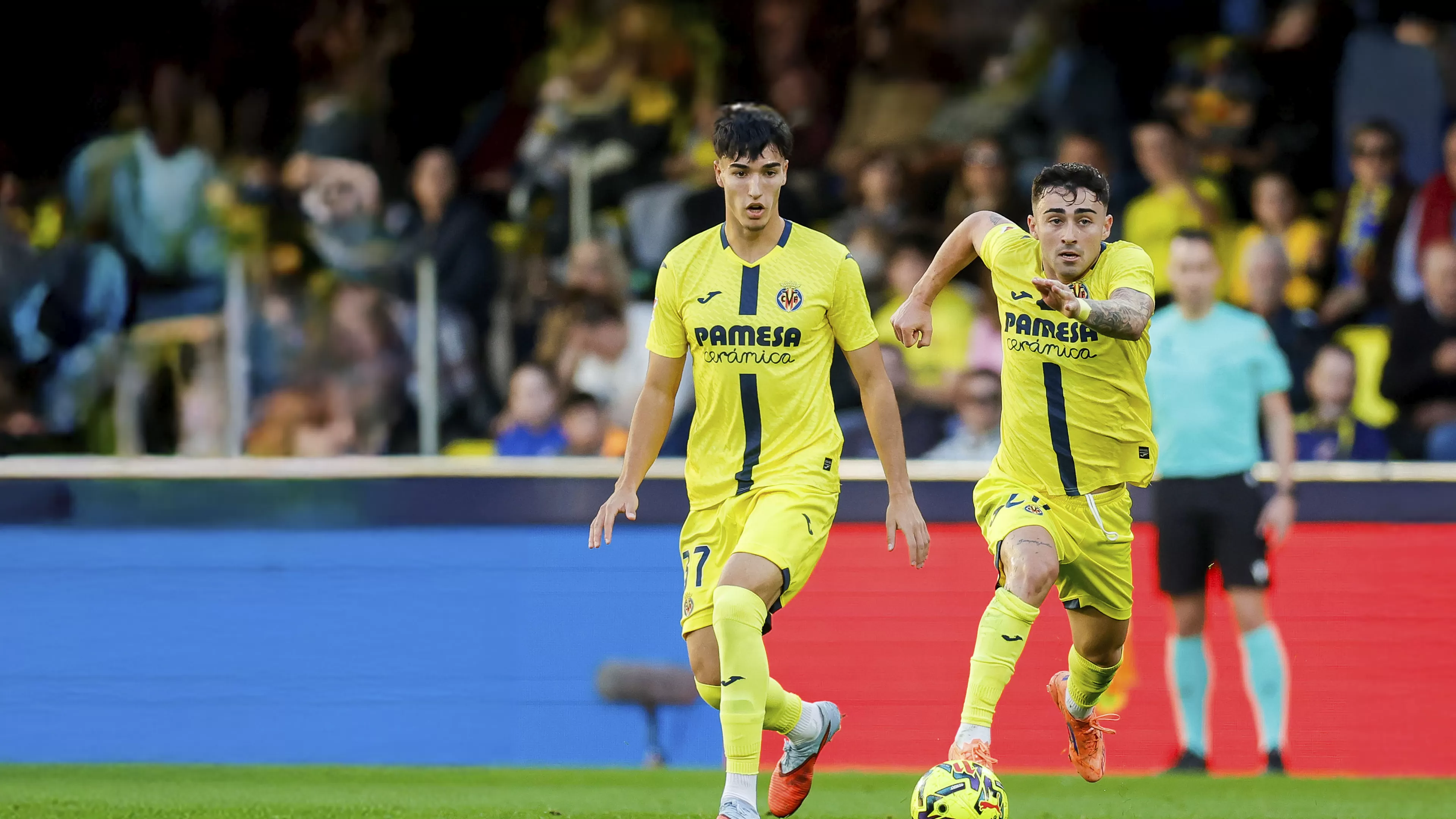LALIGA EA SPORTS · Villarreal-Valencia, 22 feb. en Movistar Plus+