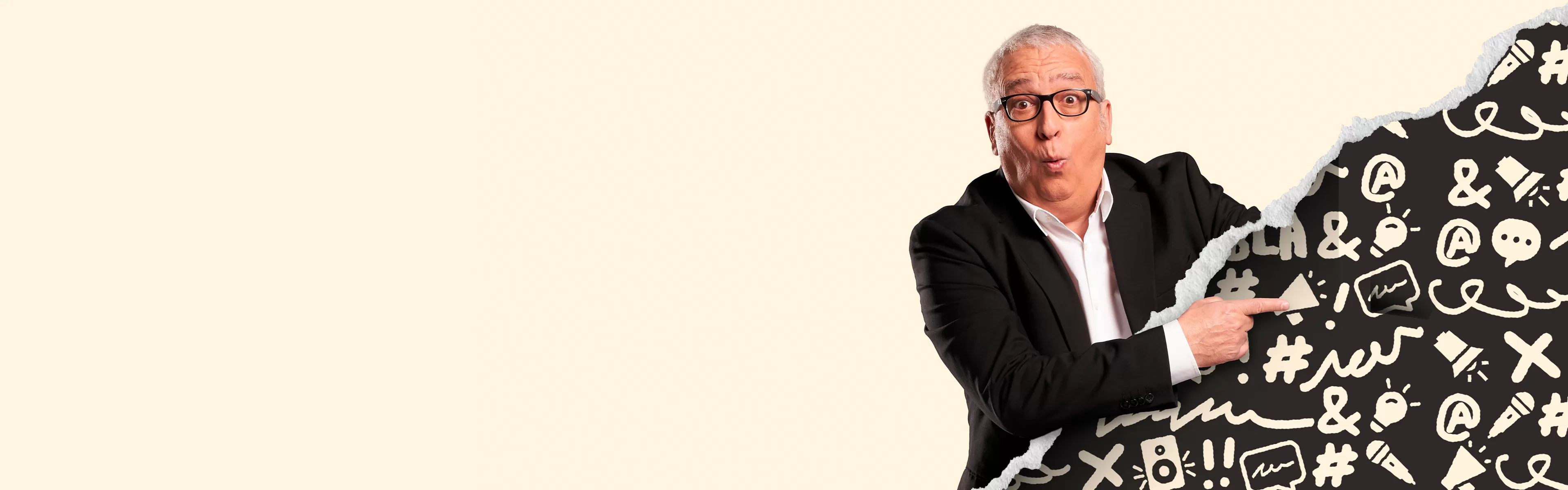 'Leo Talks T5', en Movistar Plus+