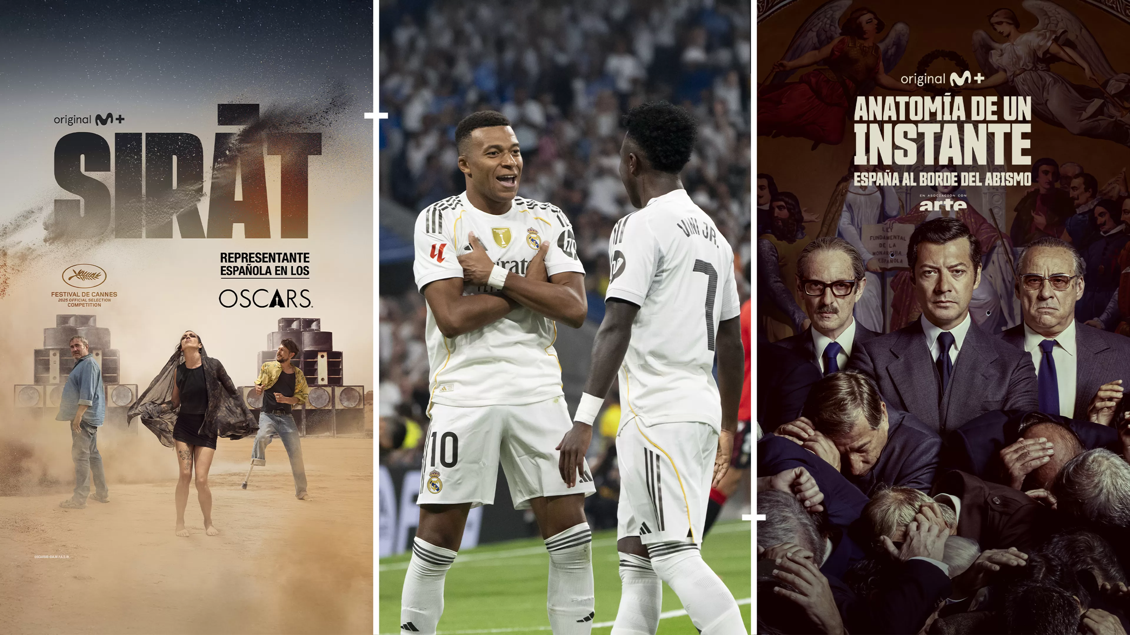 Ahora Movistar Plus+ con tus tarifas de O2