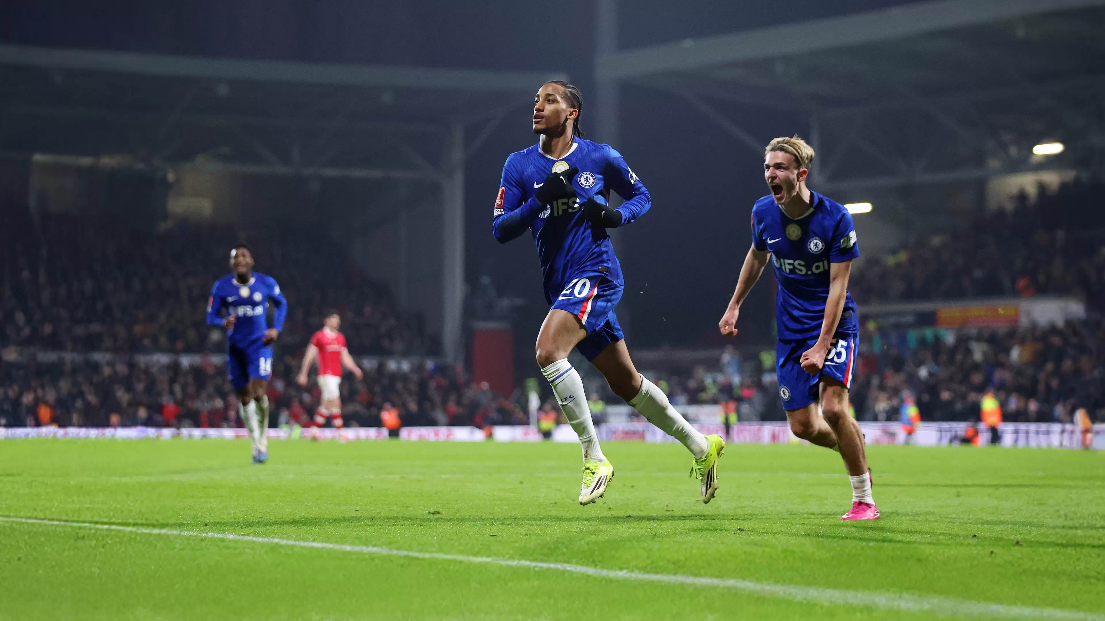 FA Cup al completo y en exclusiva en Movistar Plus+