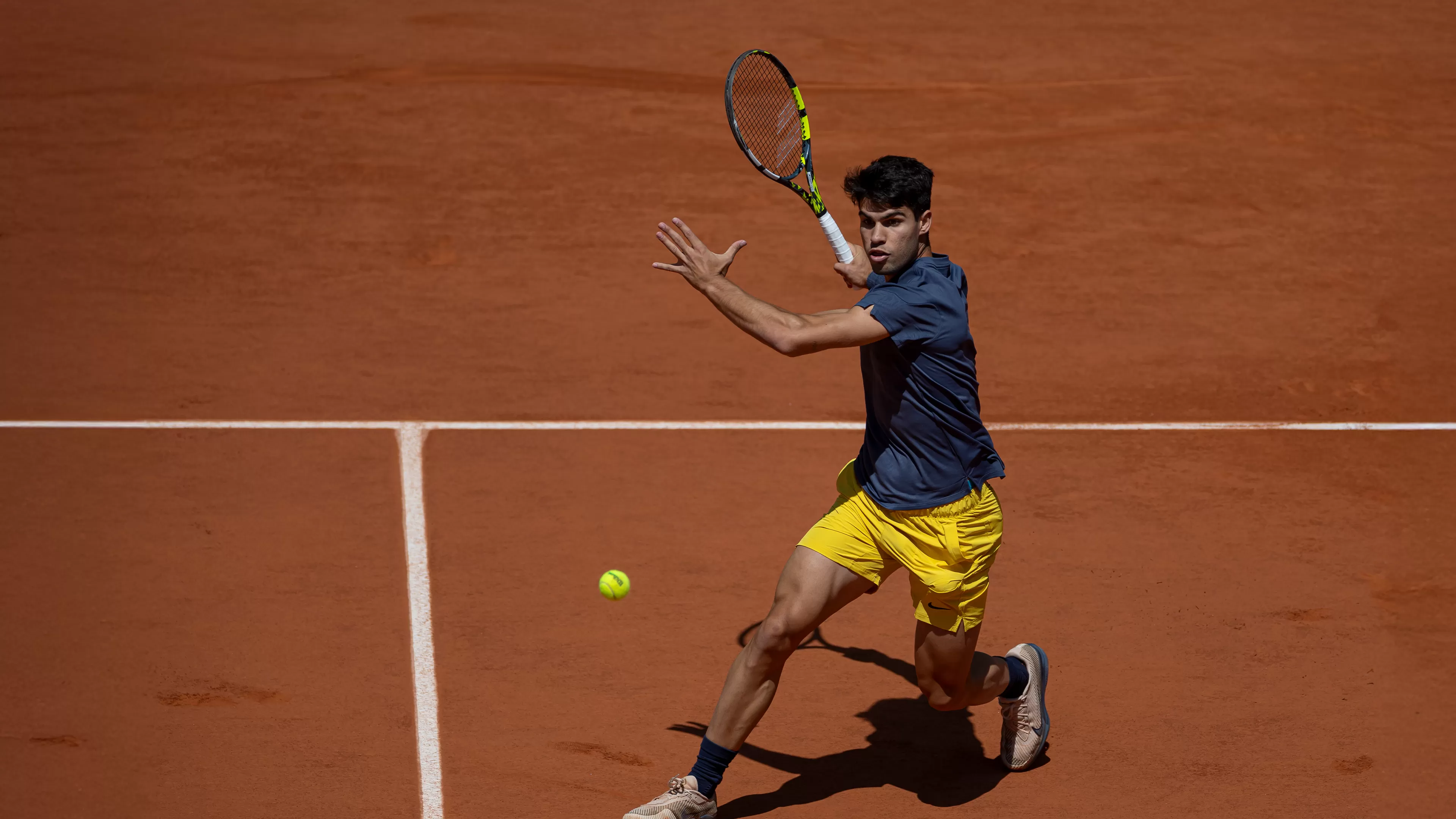 Tenis · Masters 1000 Montecarlo, final con Alcaraz, 12 abr. en Movistar Plus+