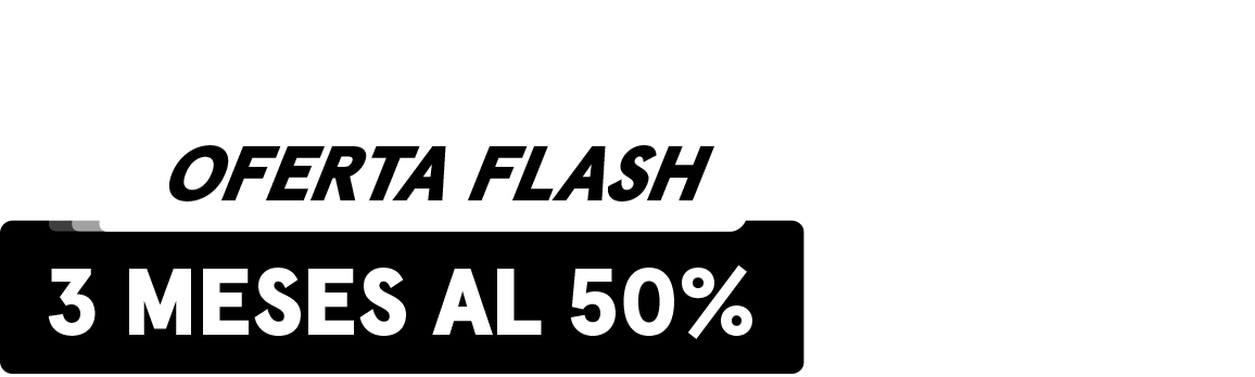 ¡Oferta Flash! Otro motivo para seguir celebrando en Movistar Plus