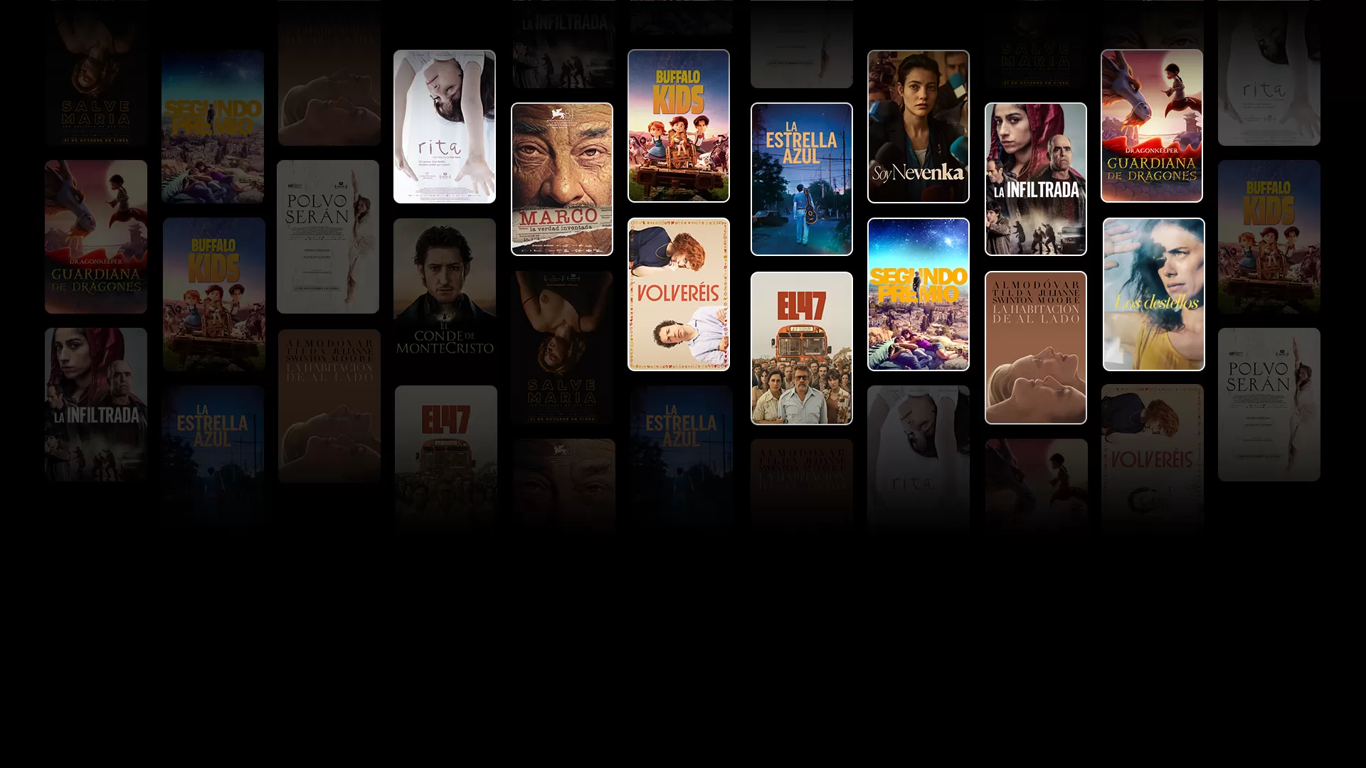 Cine de Goya en Movistar Plus+