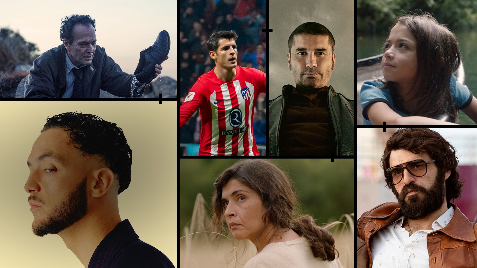 Superfebrero deportivo y el gran cine de los Goya en el nuevo Movistar Plus+