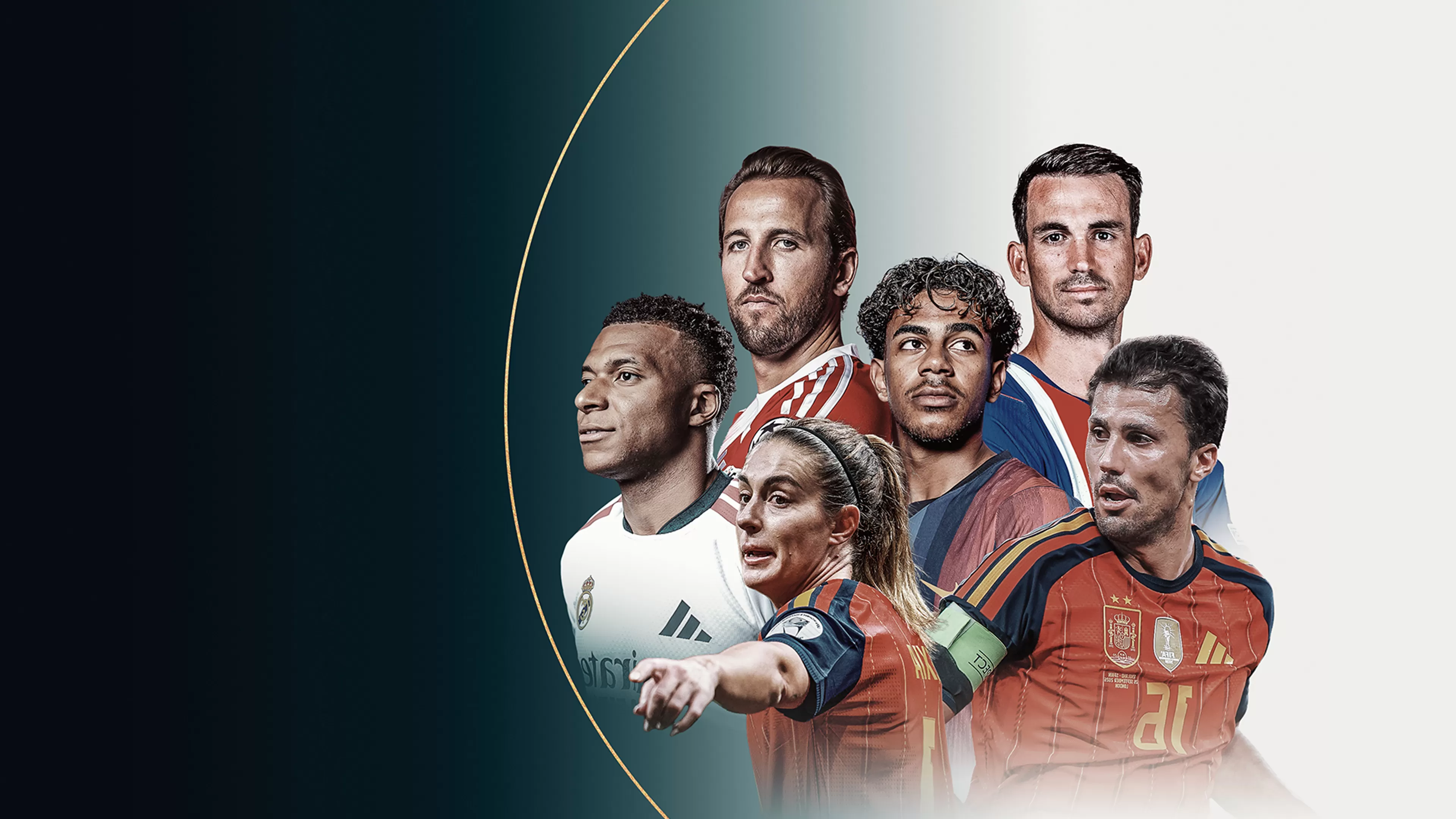 Gala Balón de Oro, 26 oct. en Movistar Plus