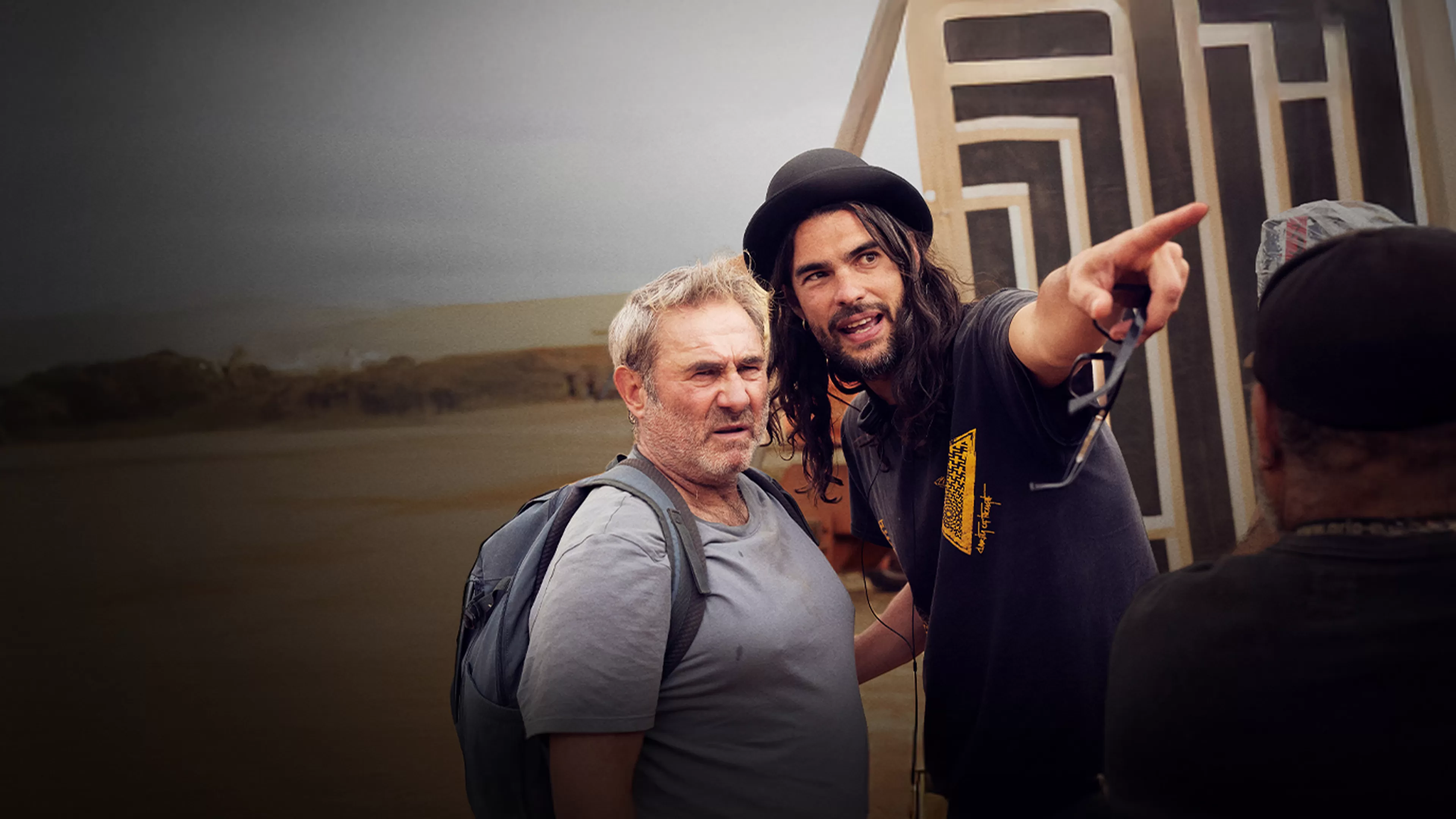 'Sirat', en Movistar Plus+