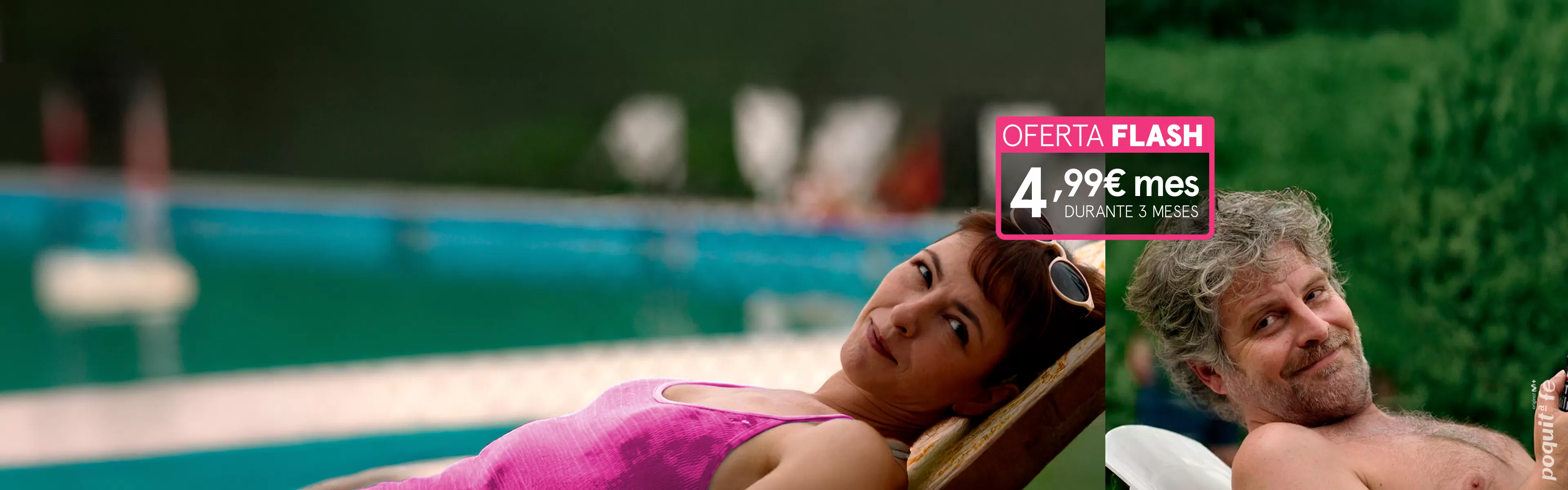 ¡Oferta flash! Movistar Plus+ a 4,99€ mes durante 3 meses