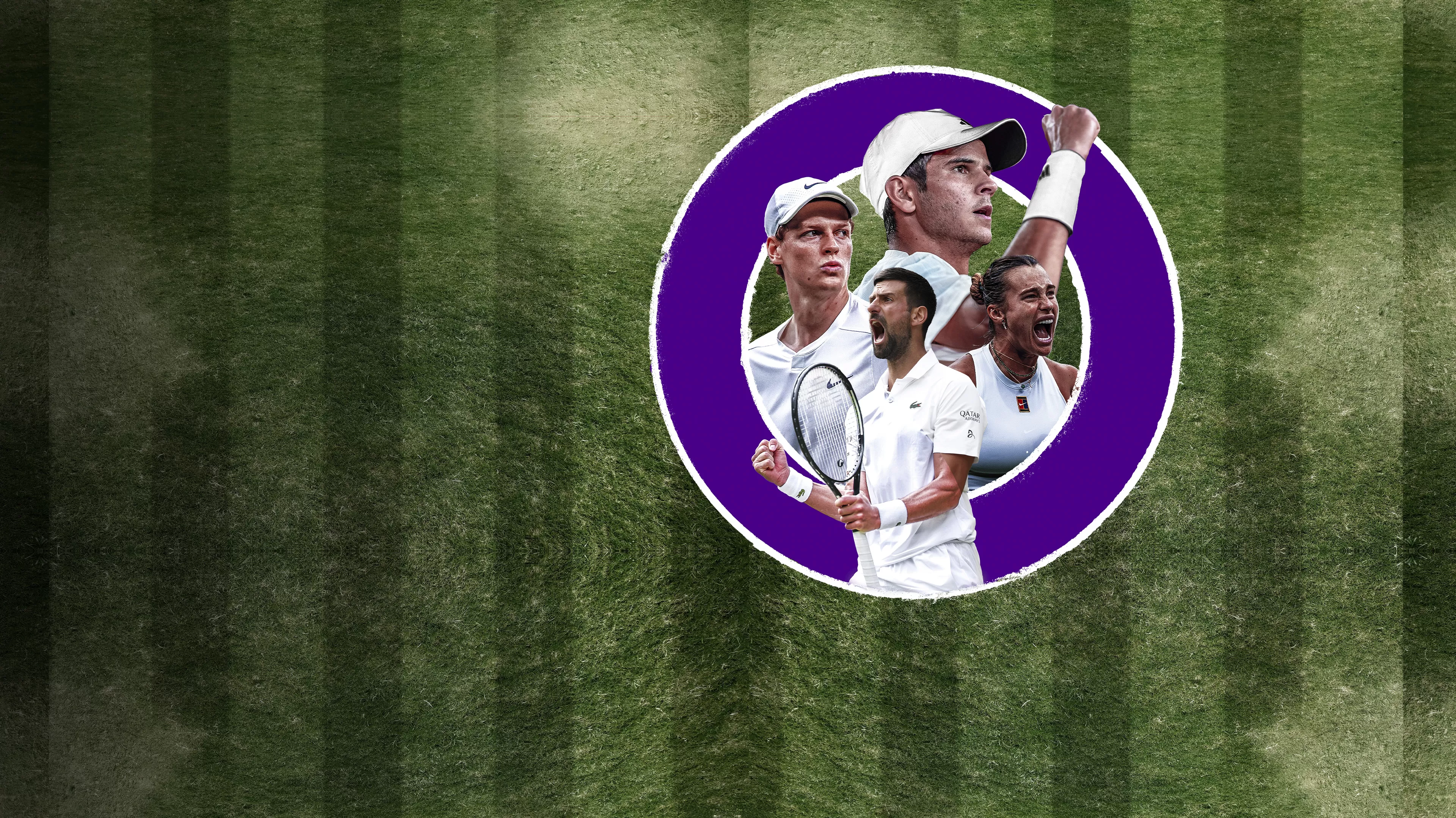 Tenis · Lo mejor de Wimbledon, del 29 de jun. al 12 de jul. en Movistar Plus