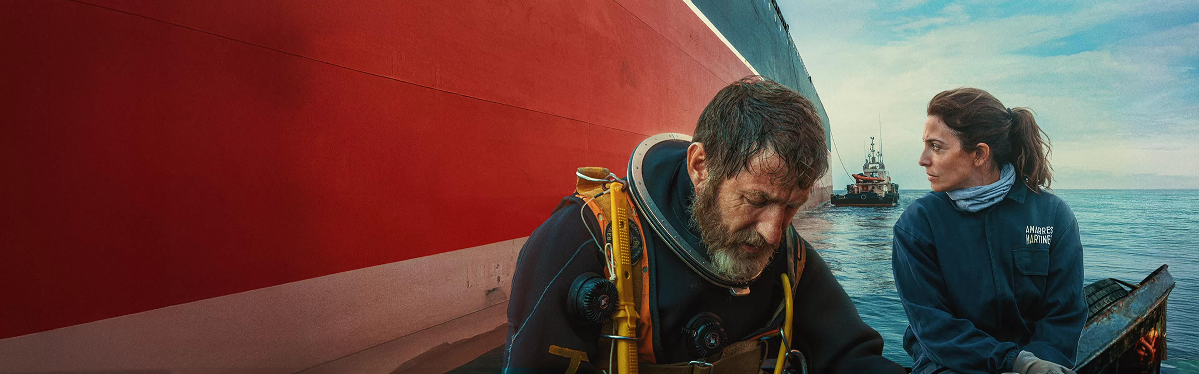 'Los tigres', en Movistar Plus+