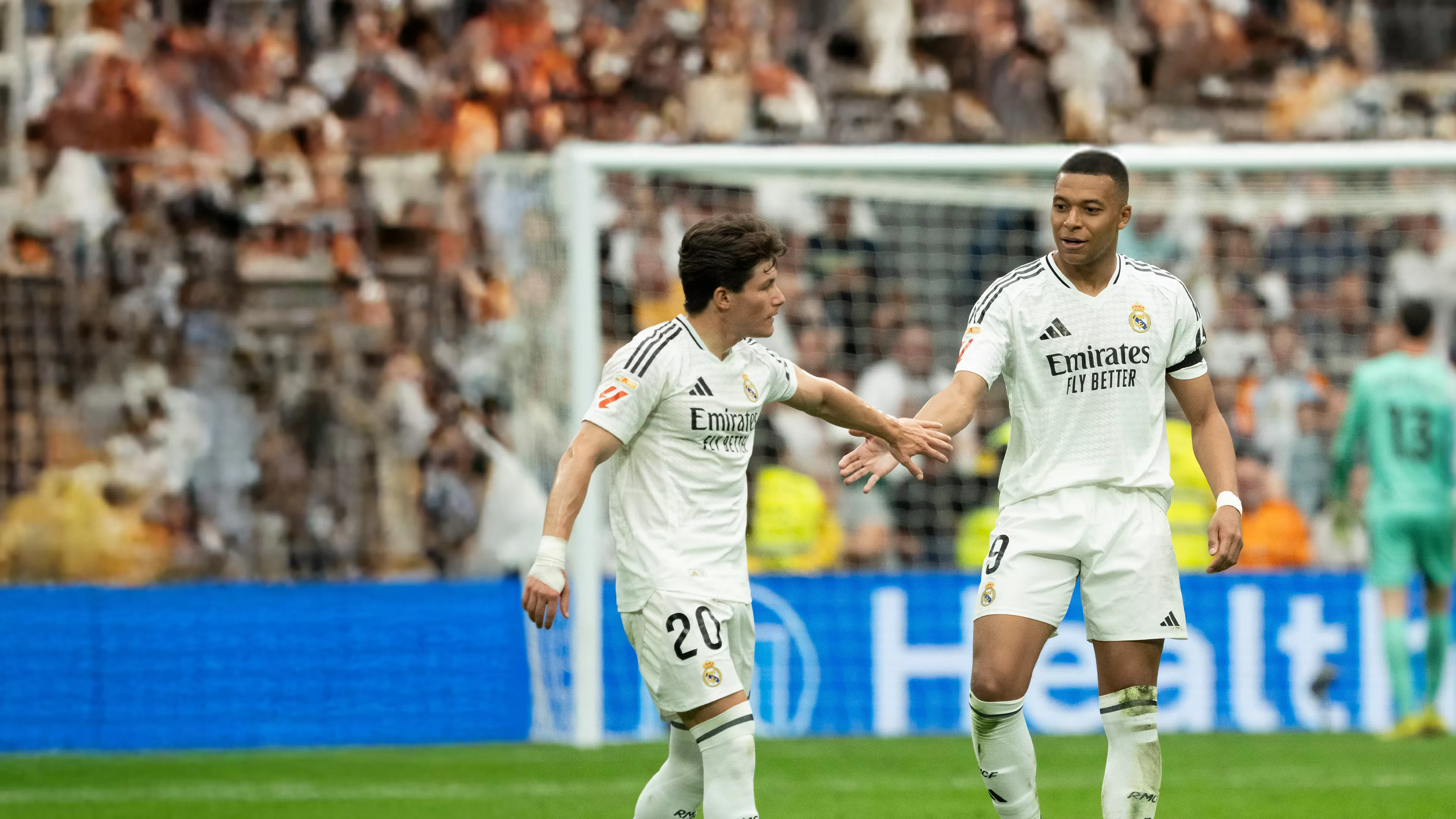 Fútbol · LALIGA EA SPORTS, Real Madrid-Mallorca, 30 ago. en Movistar Plus+