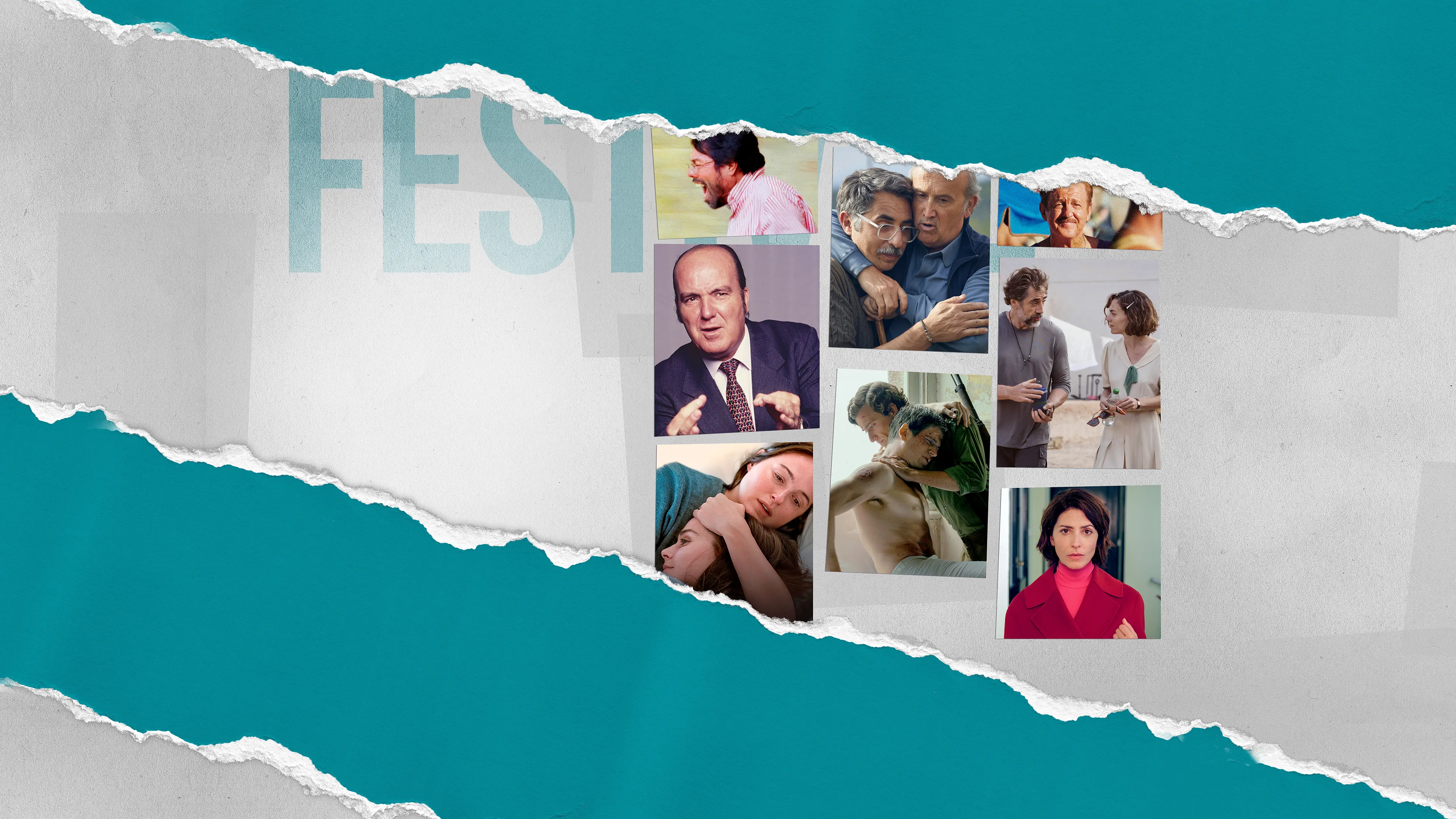 Tenemos el mejor cine del Festival de San Sebastián, en Movistar Plus