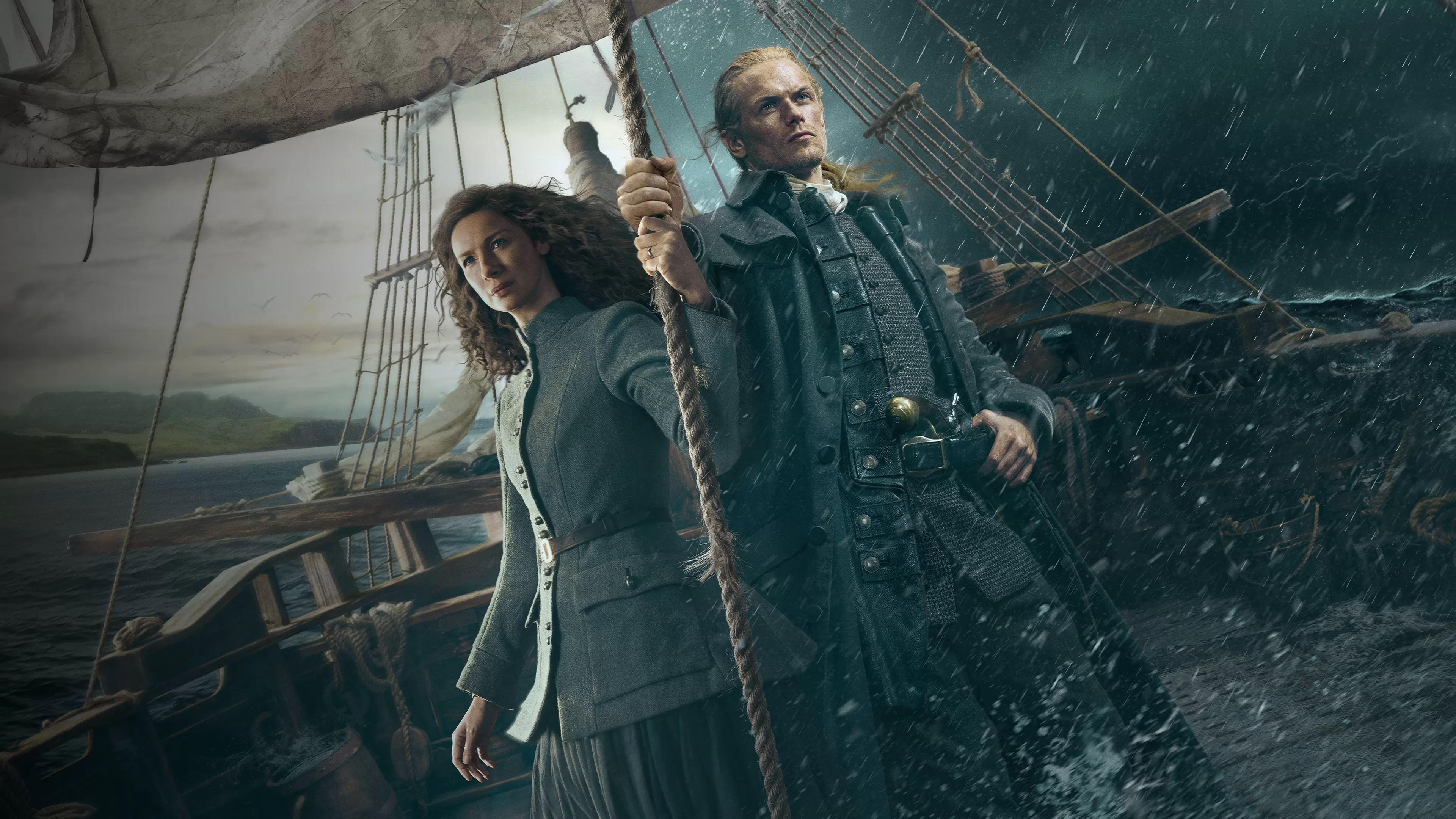 Outlander, en Movistar Plus+