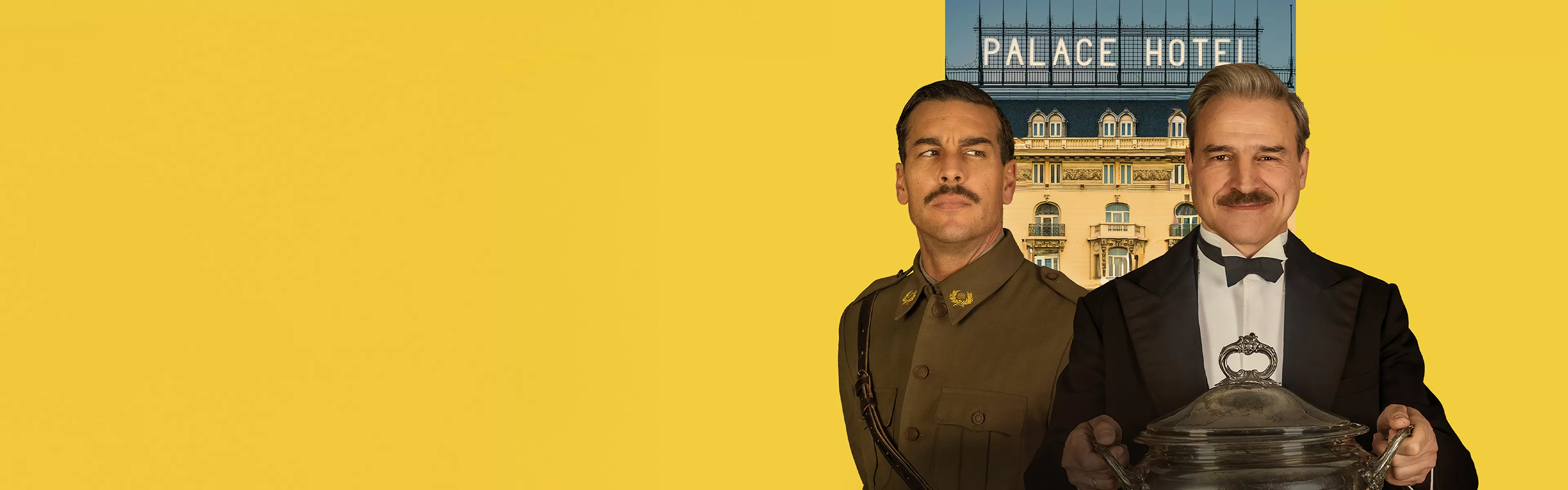 'La cena', en Movistar Plus+