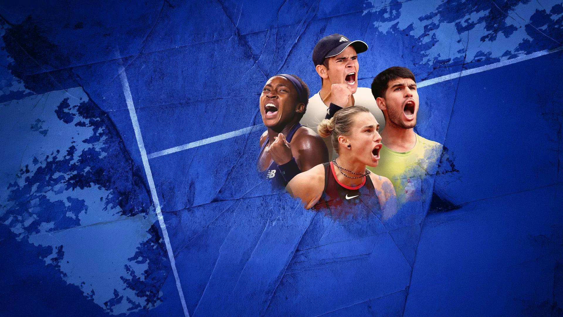 Lo mejor del US Open en Movistar Plus