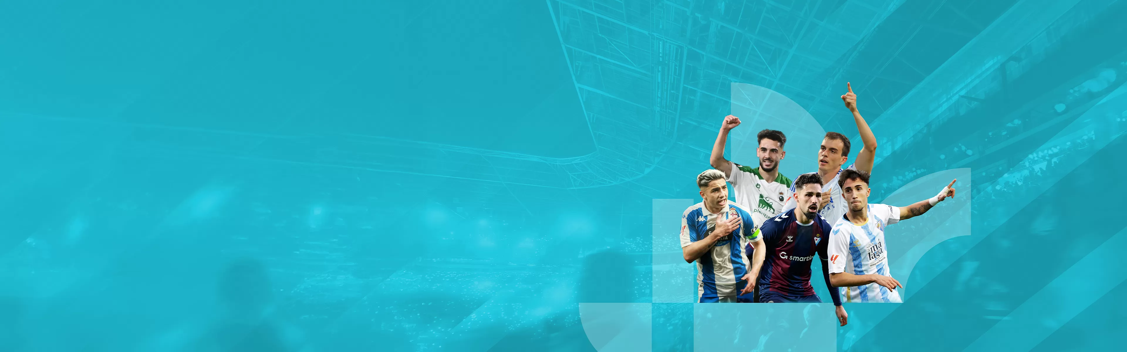Fútbol · LALIGA HYPERMOTION al completo, en Movistar Plus+