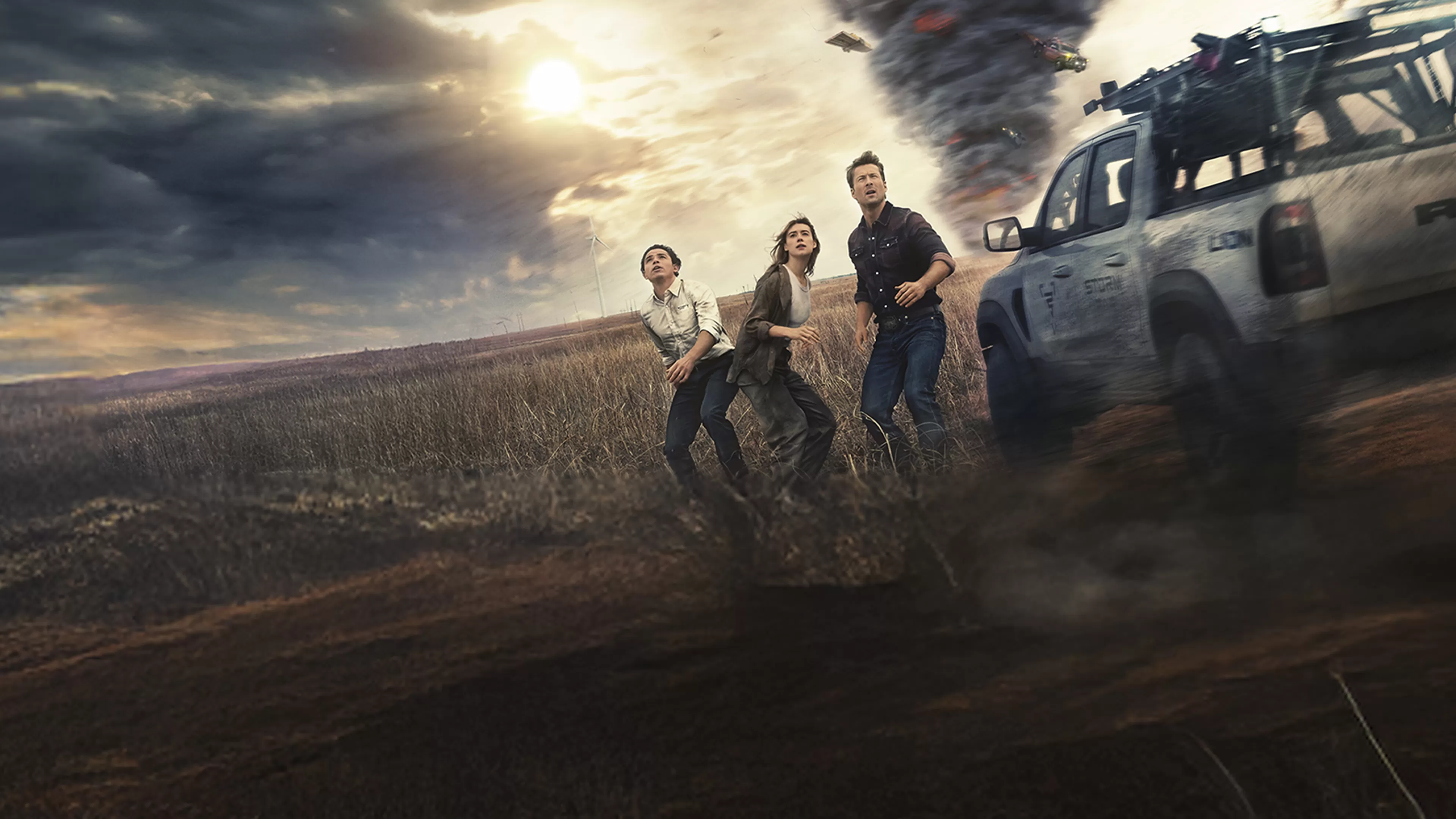 'Twisters', en el nuevo Movistar Plus+