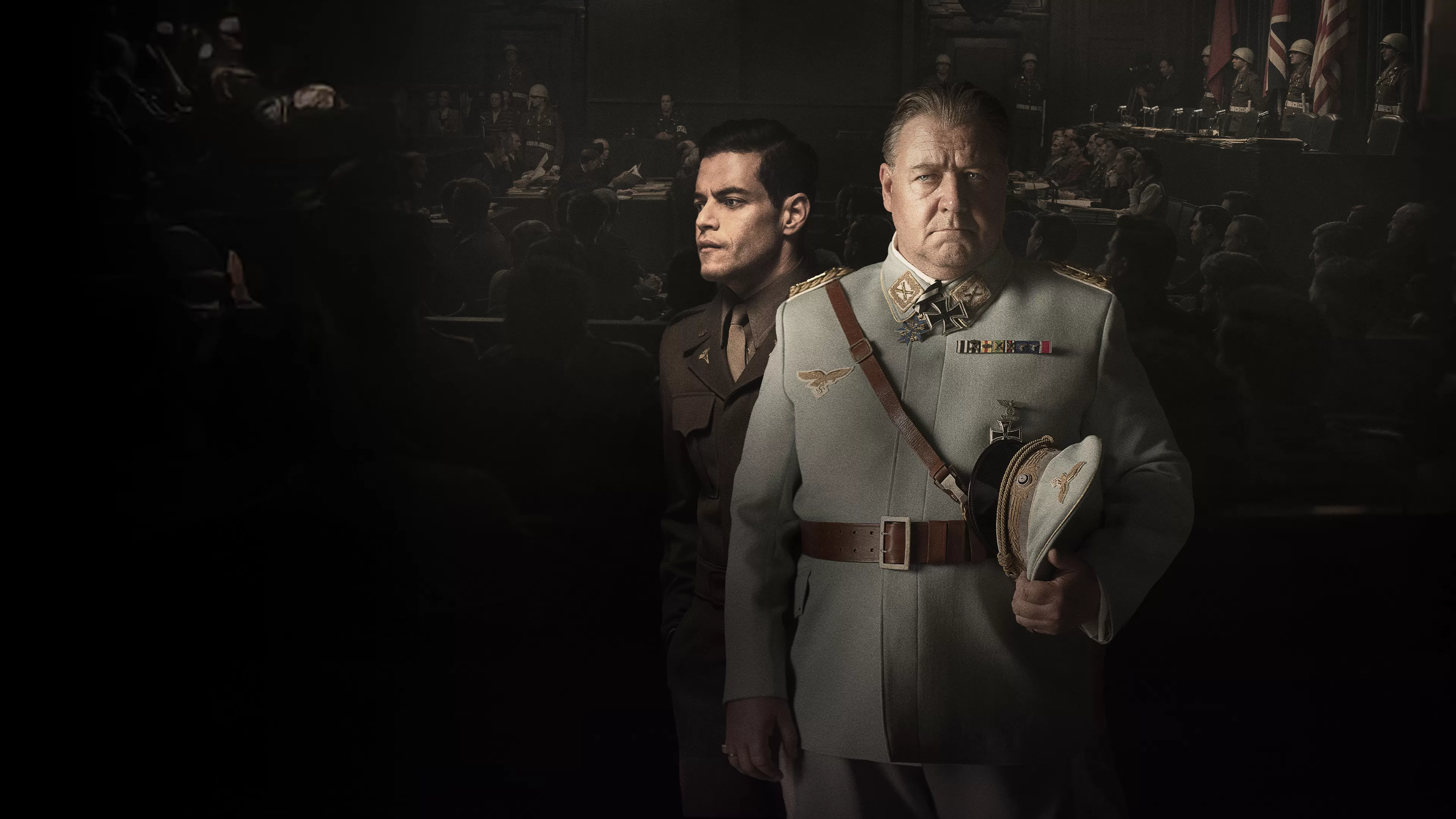 'Nuremberg', en Movistar Plus