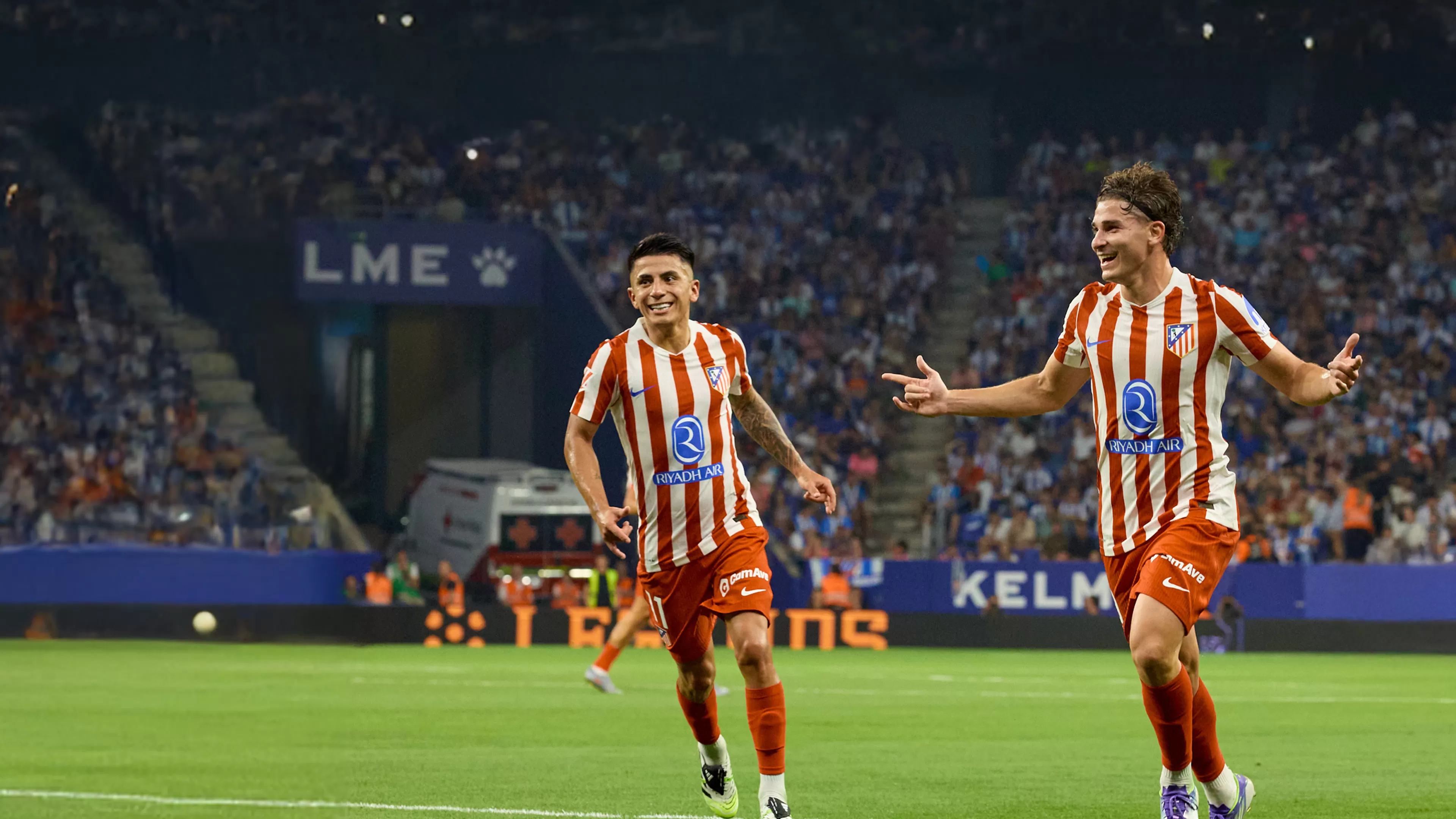 Fútbol · LALIGA EA SPORTS, Celta-At.Madrid, 5 oct. en Movistar Plus+