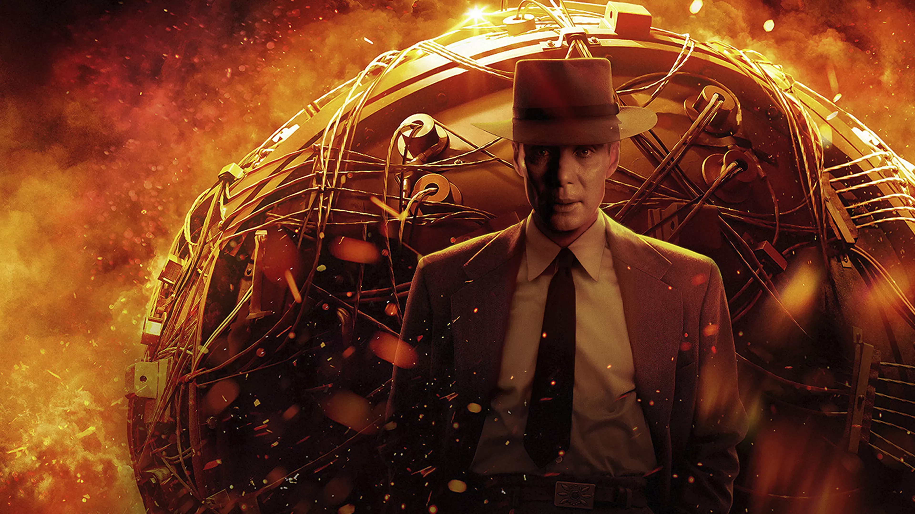 Oppenheimer, en Movistar Plus+