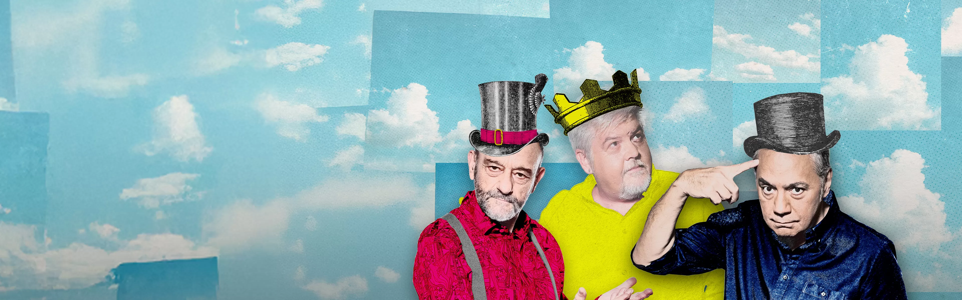 'Ilustres ignorantes', en Movistar Plus+