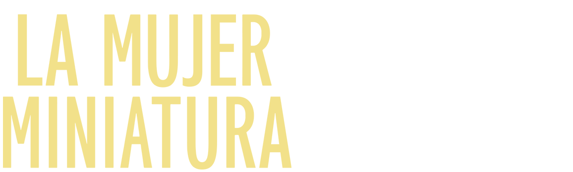 'La mujer miniatura', en Movistar Plus