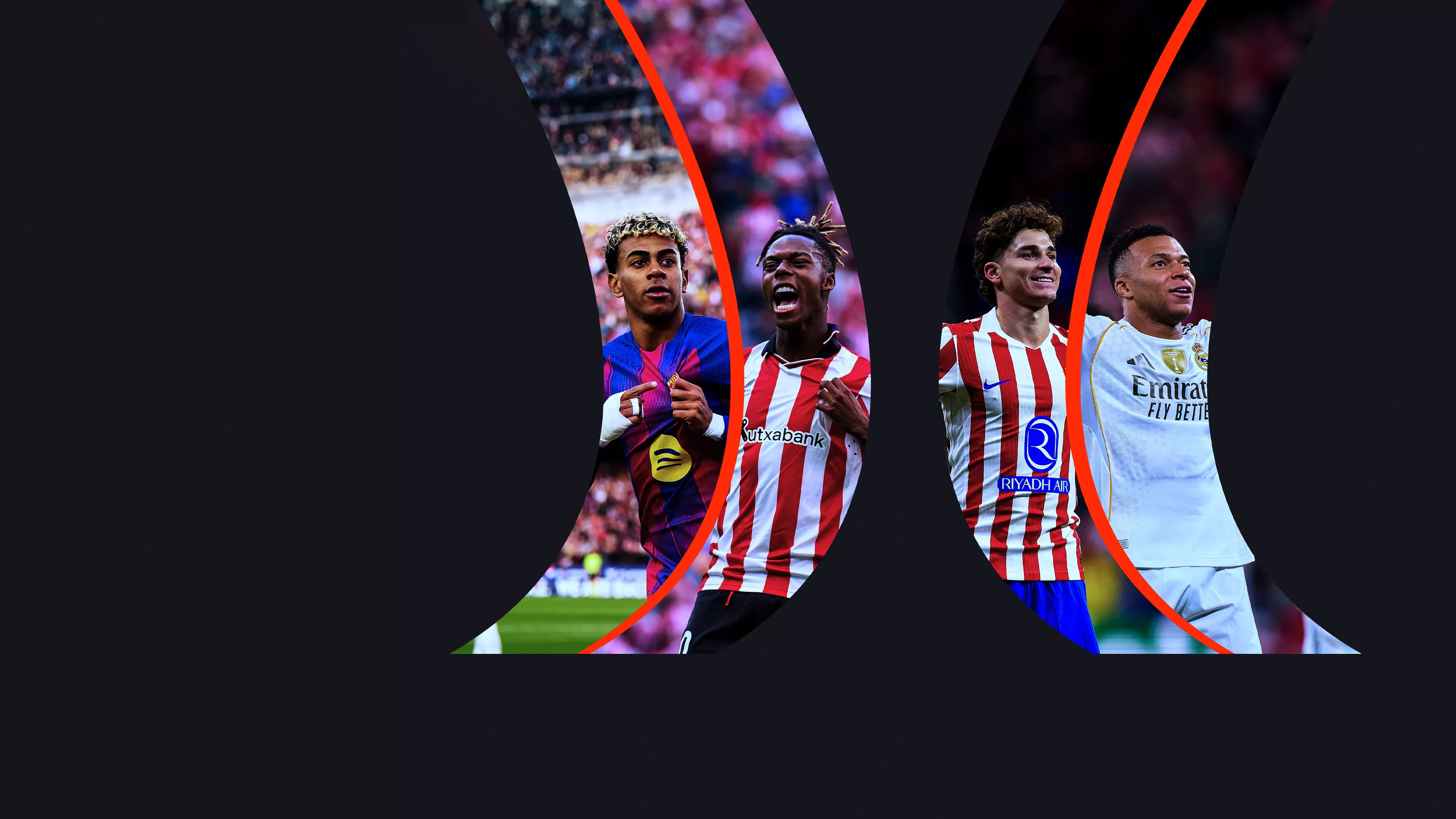 Final Supercopa de España, 11 ene. en Movistar Plus+