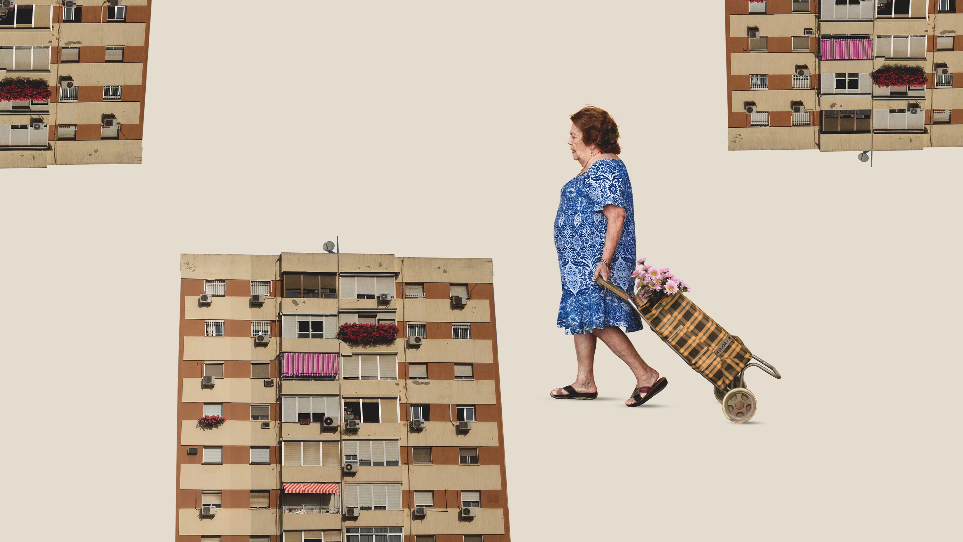 'Ellas en la ciudad', en Movistar Plus+