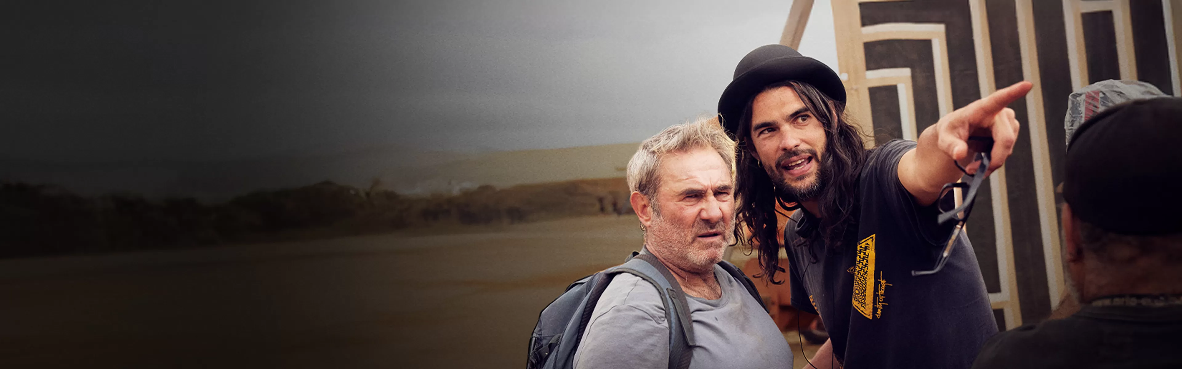 'Sirat', en Movistar Plus+