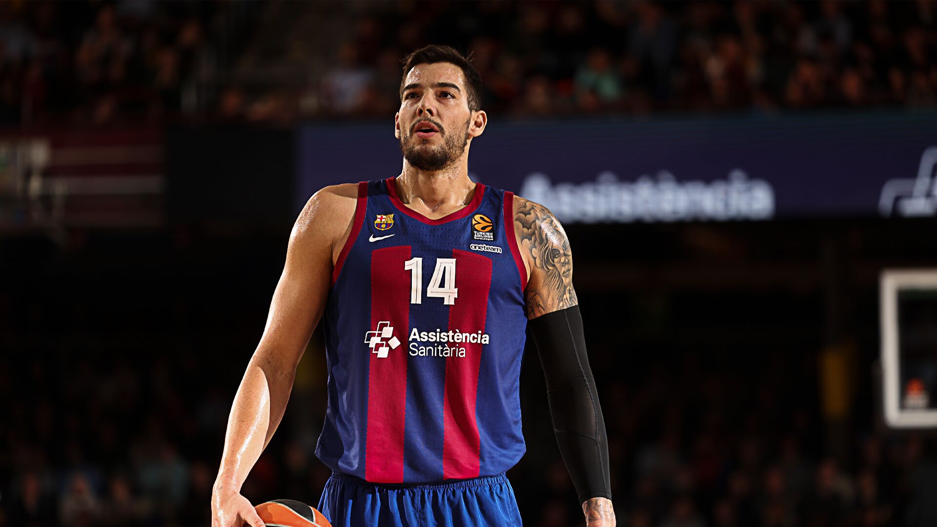 Liga Endesa · Real Madrid-Barcelona, 1 OCT. En Movistar Plus+