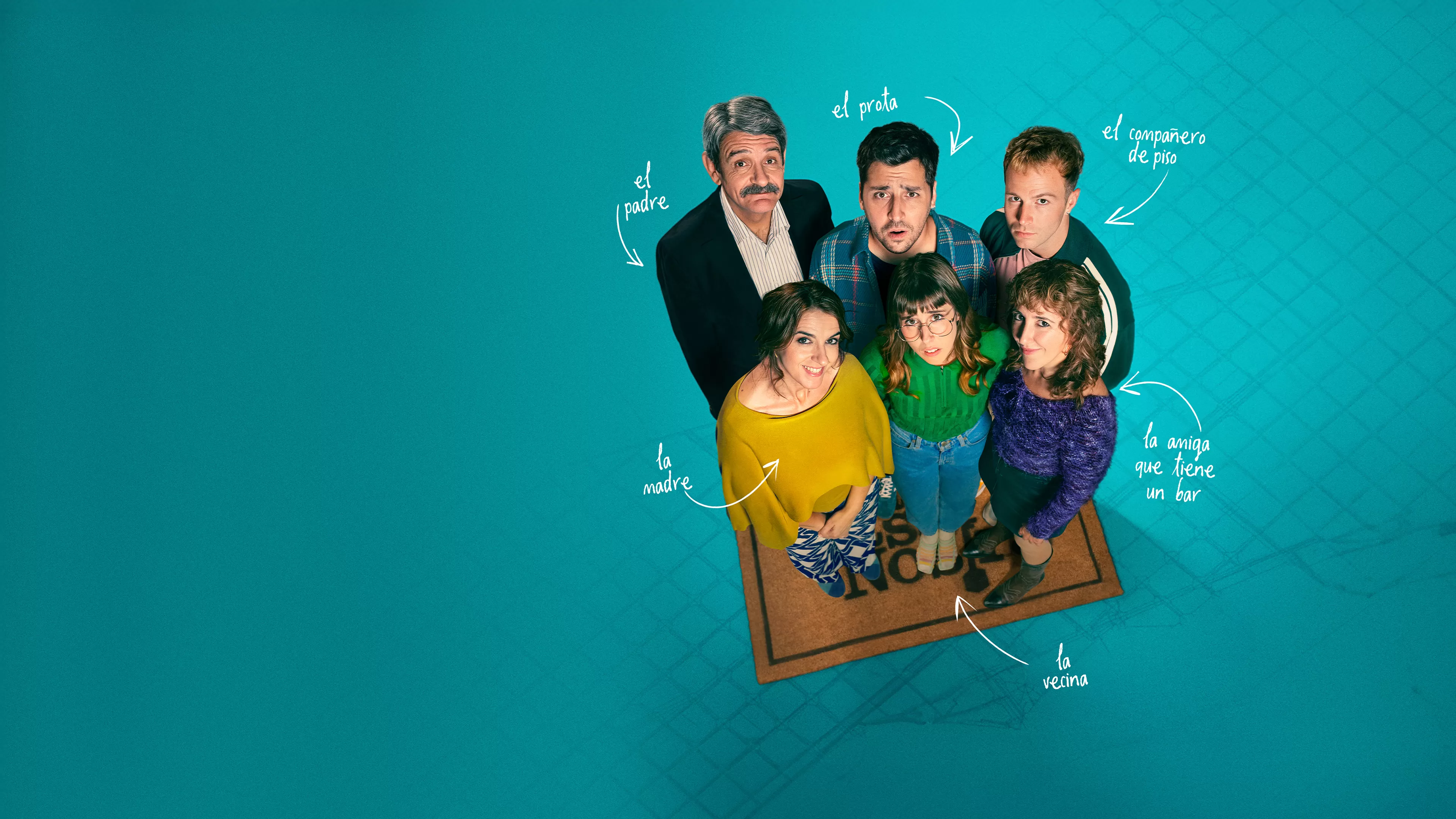 'La casa nostra', en Movistar Plus
