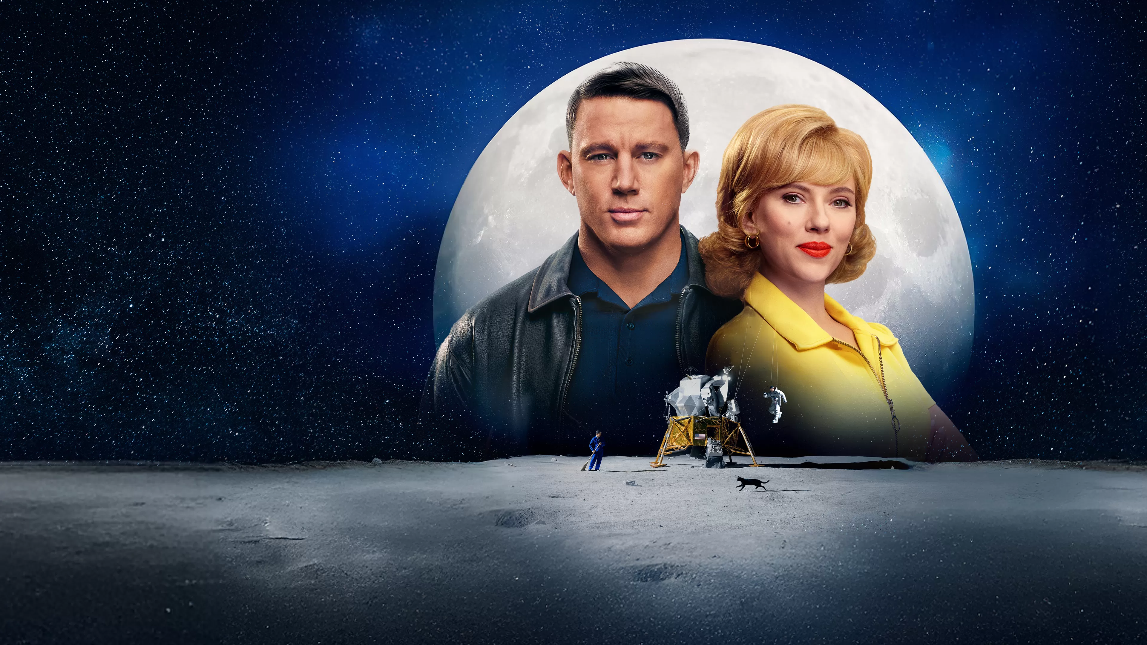 'Fly Me to the Moon', en Movistar Plus+