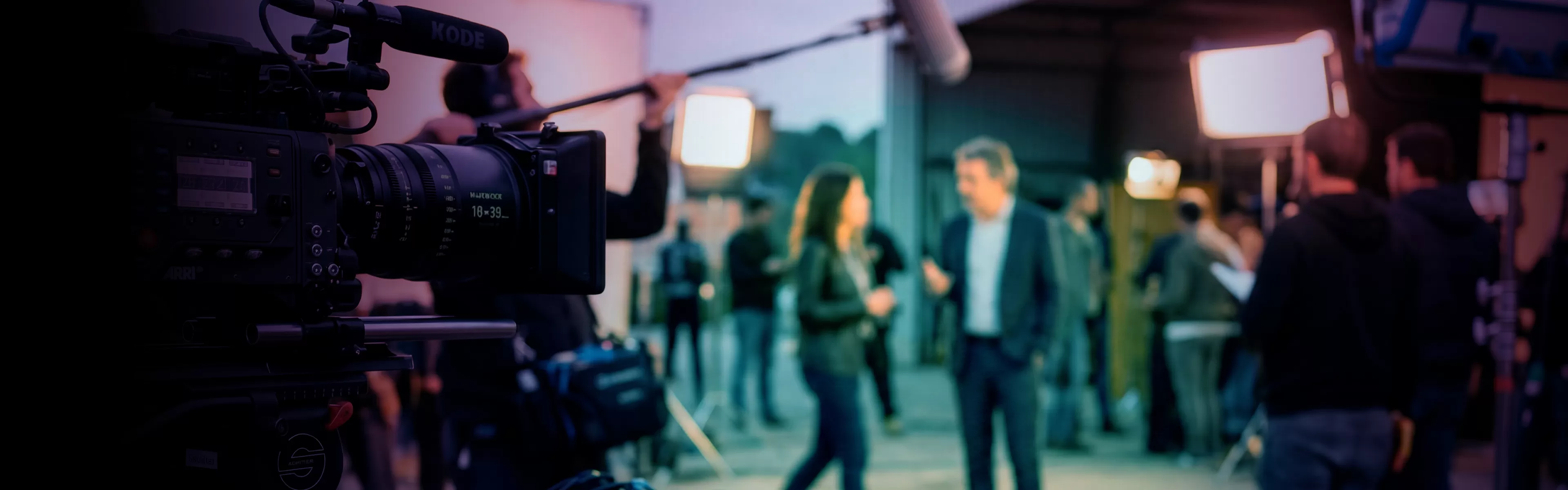 Actores y actrices: descubre el mejor cine en Movistar Plus