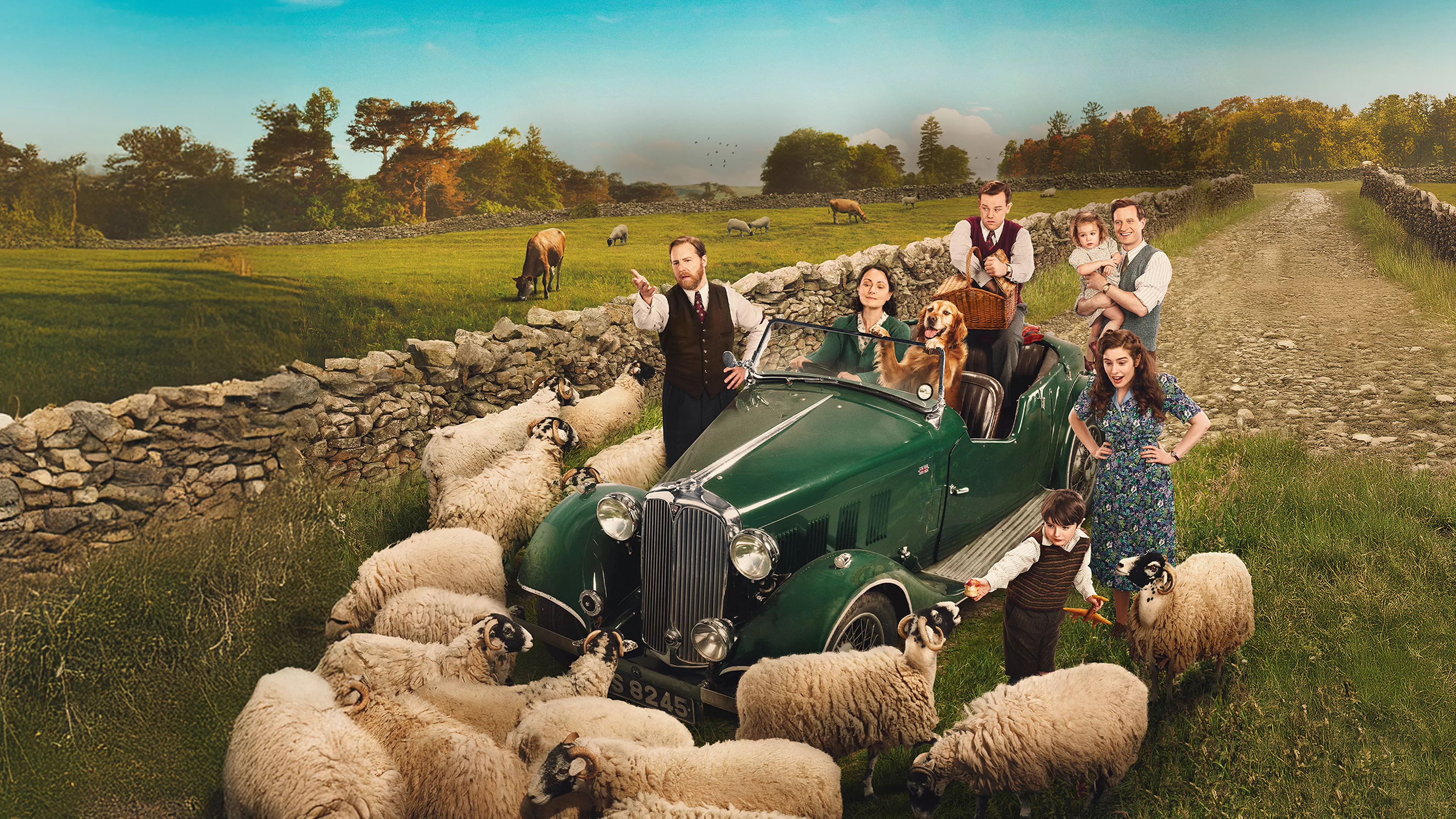 'Todas las criaturas grandes y pequeñas', en Movistar Plus+