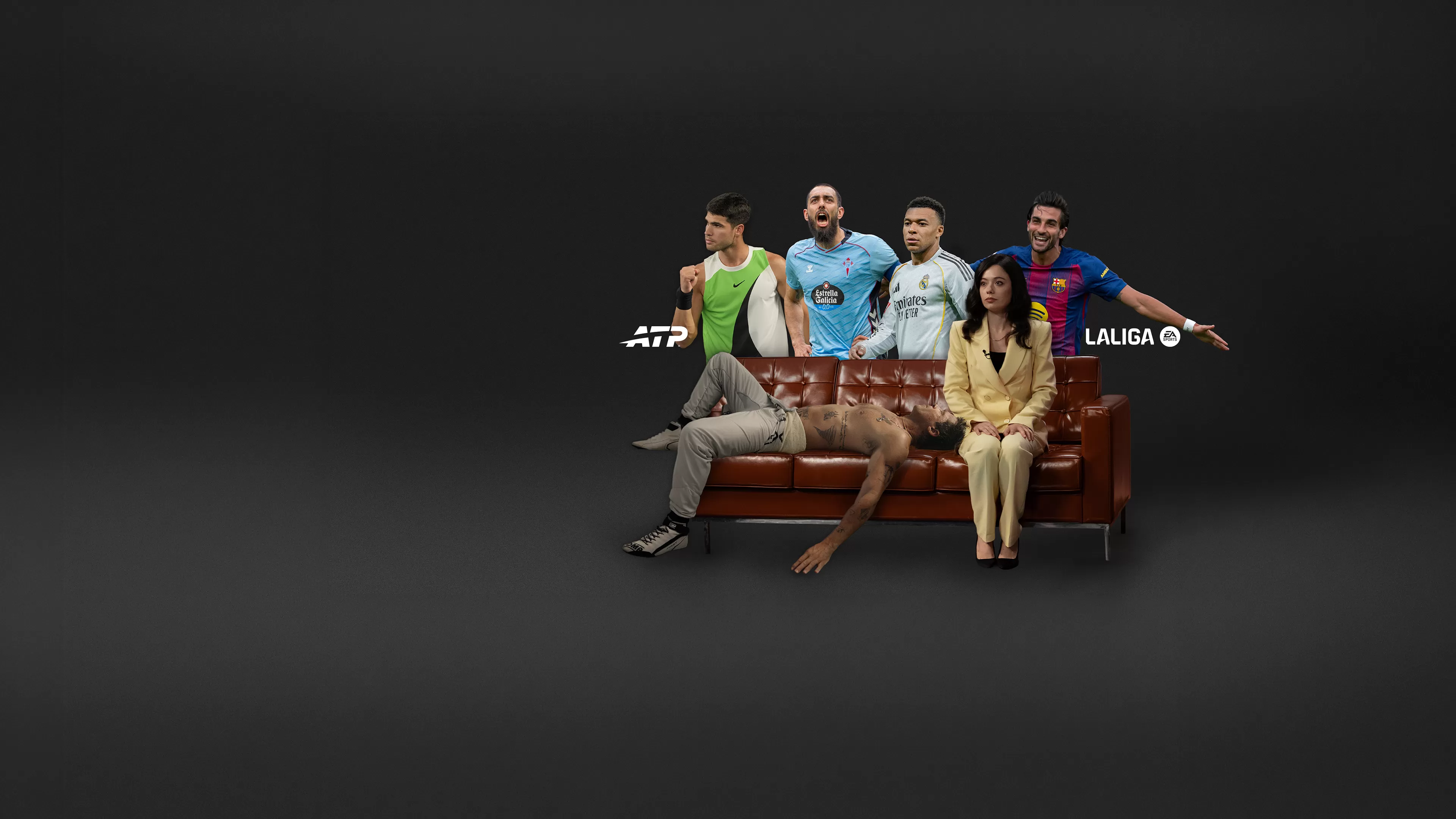 El comienzo de LALIGA EA SPORTS, Champions League, LALIGA HYPERMOTION, mucho cine y las mejores series, a mitad de precio en Movistar Plus