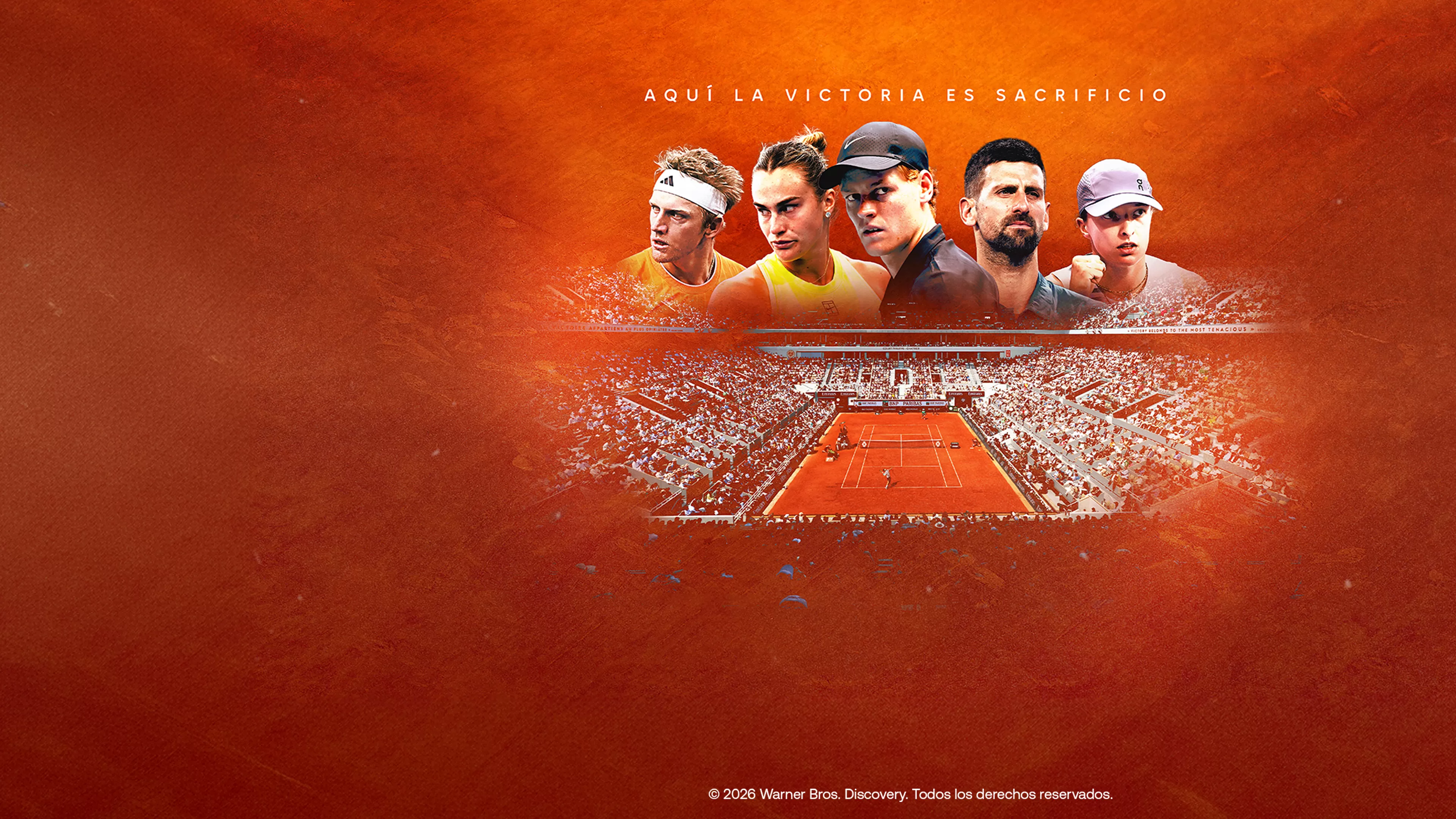 Tenis · Jódar-Zverev, 2 jun. en Movistar Plus