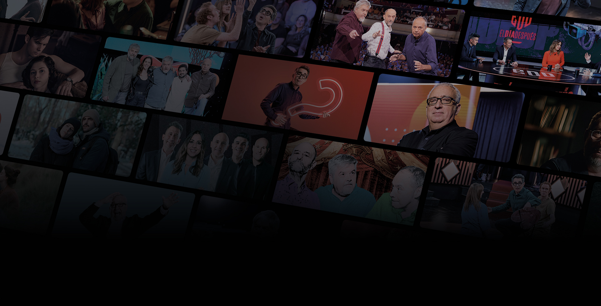 Tenemos esa oferta que encaja con todo lo que quieres ver.